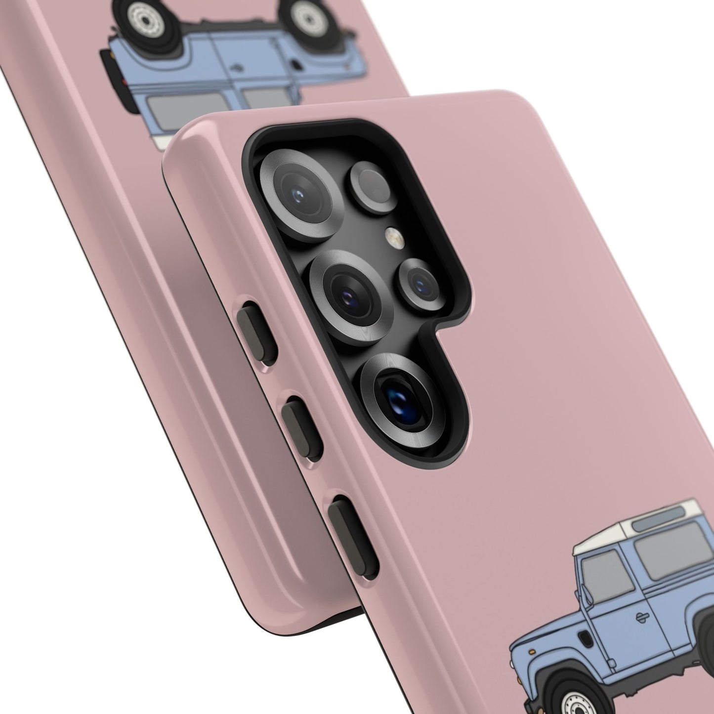 Android Beach Landy Case