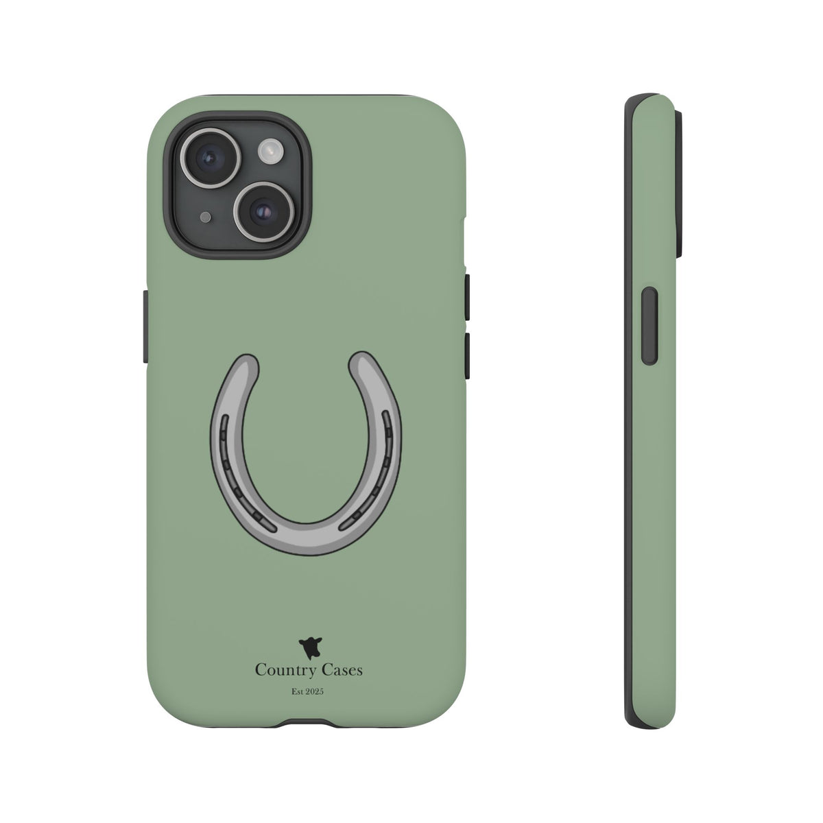 Horse Shoe Case