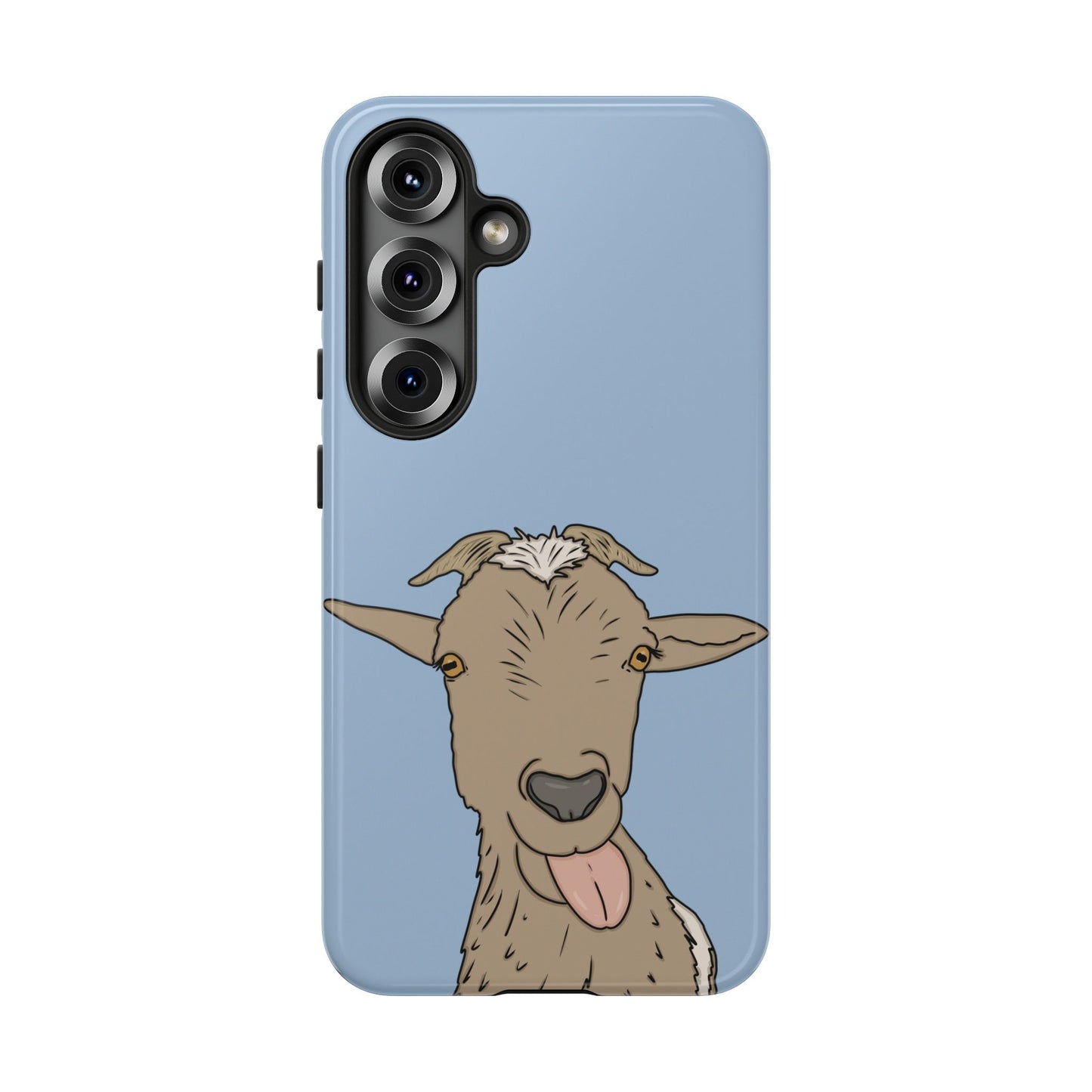 Goofy Goat Case