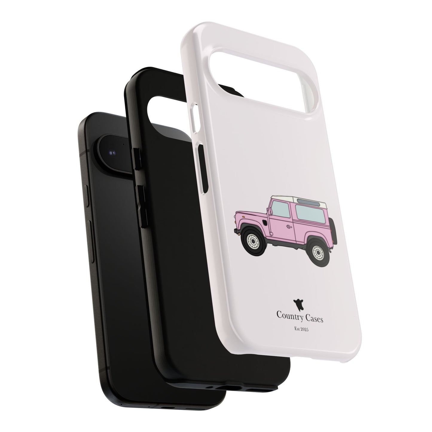 Android pink landy case