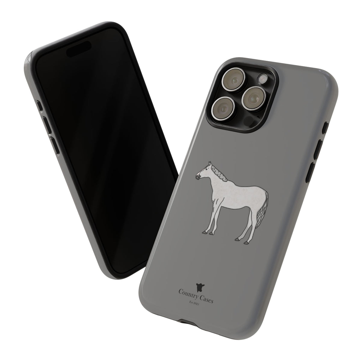 Grey Horse Case