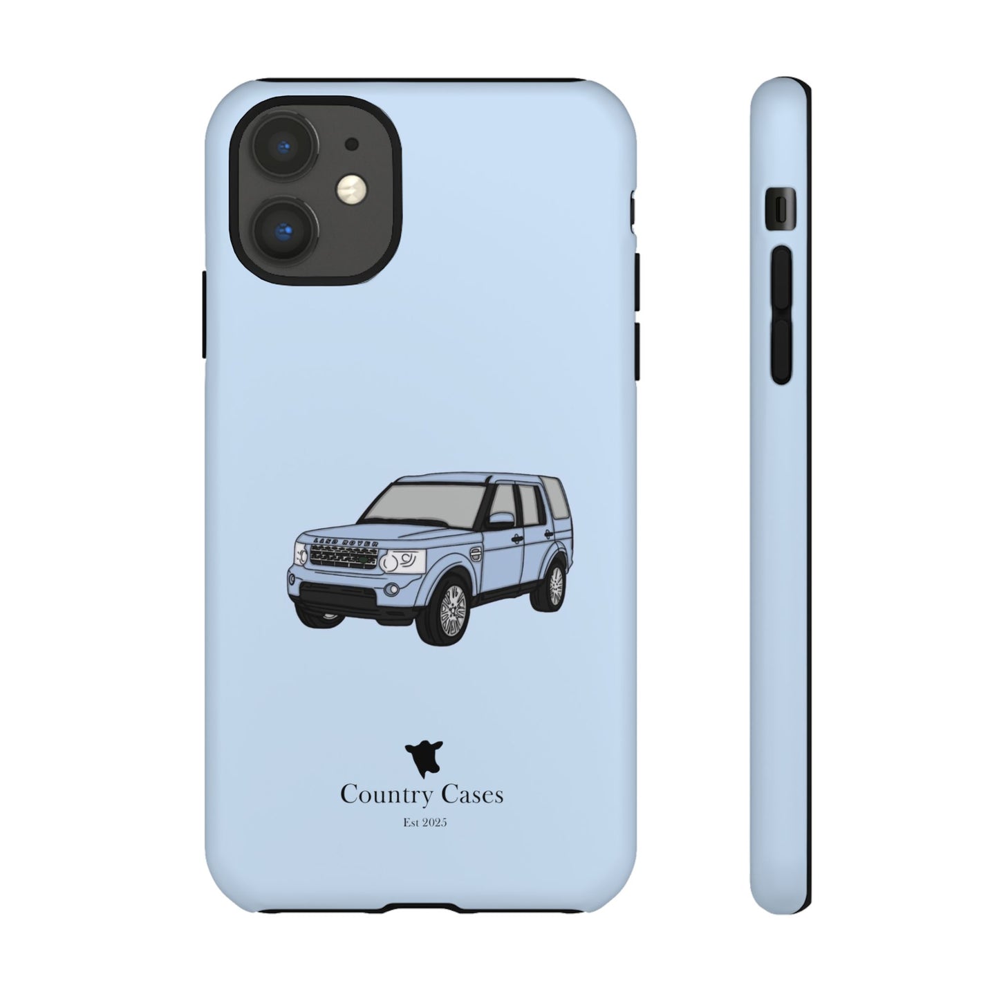 Blue Discovery Case