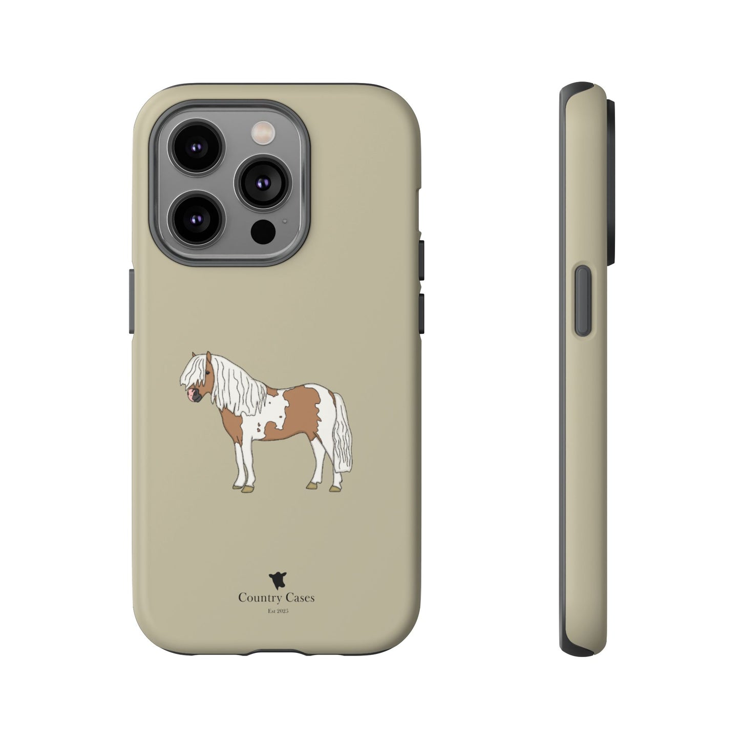 Pony case