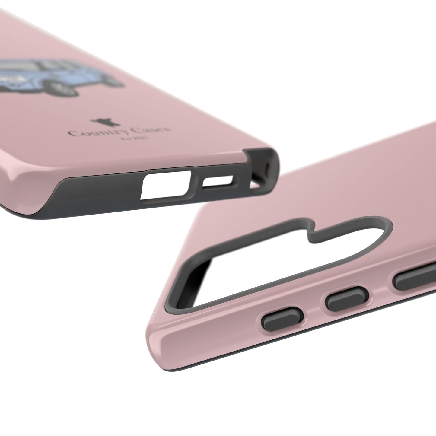 Android Beach Discovery Case