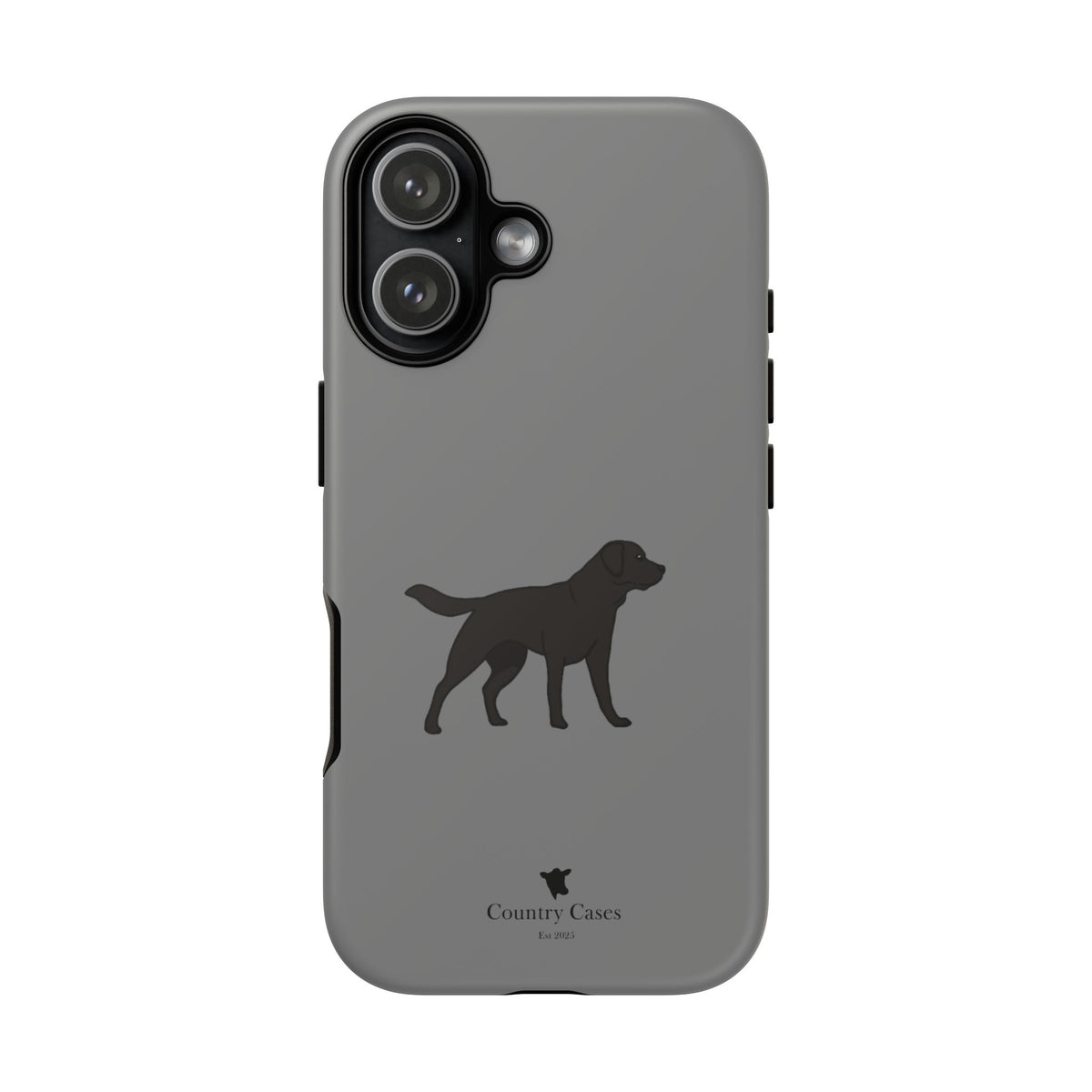 Black Labrador Case