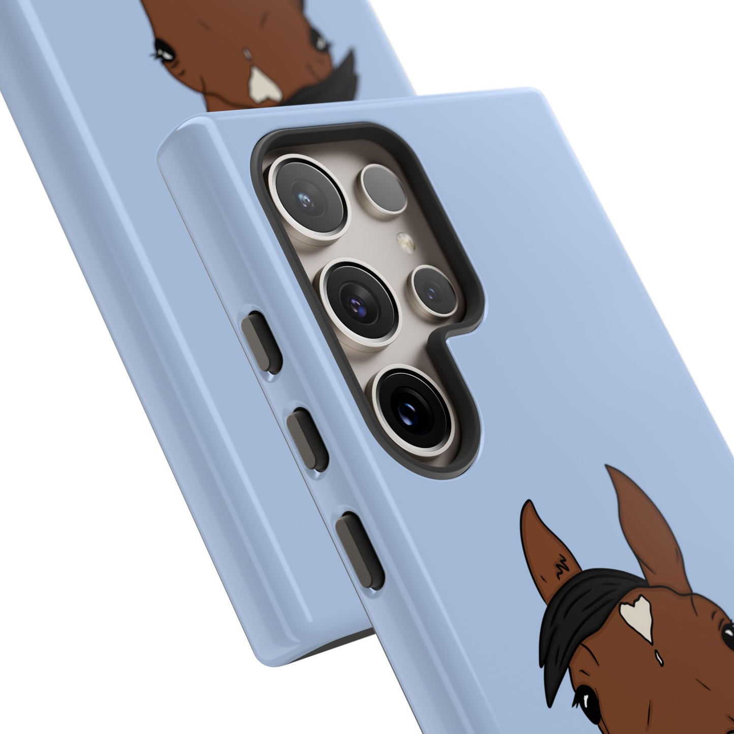 Android Perfect Pony Case
