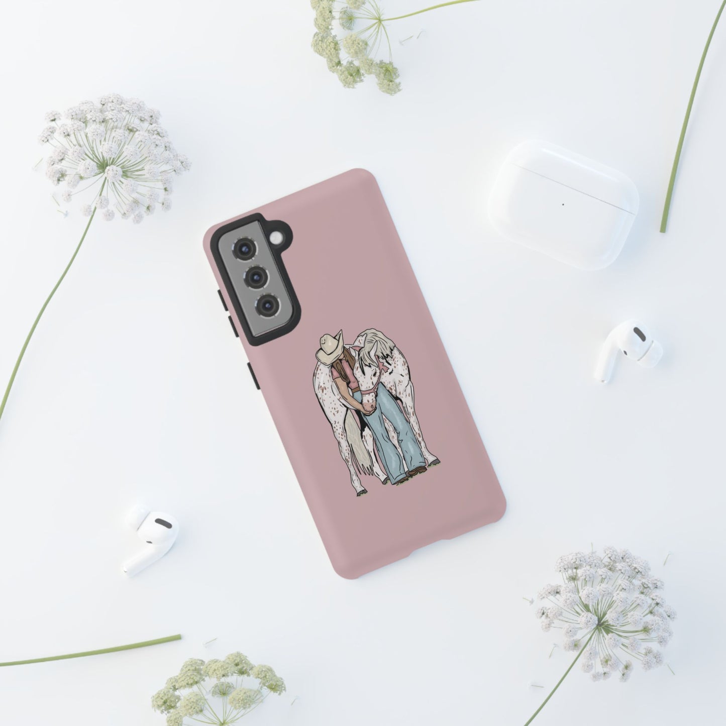 Android Western Appaloosa Case