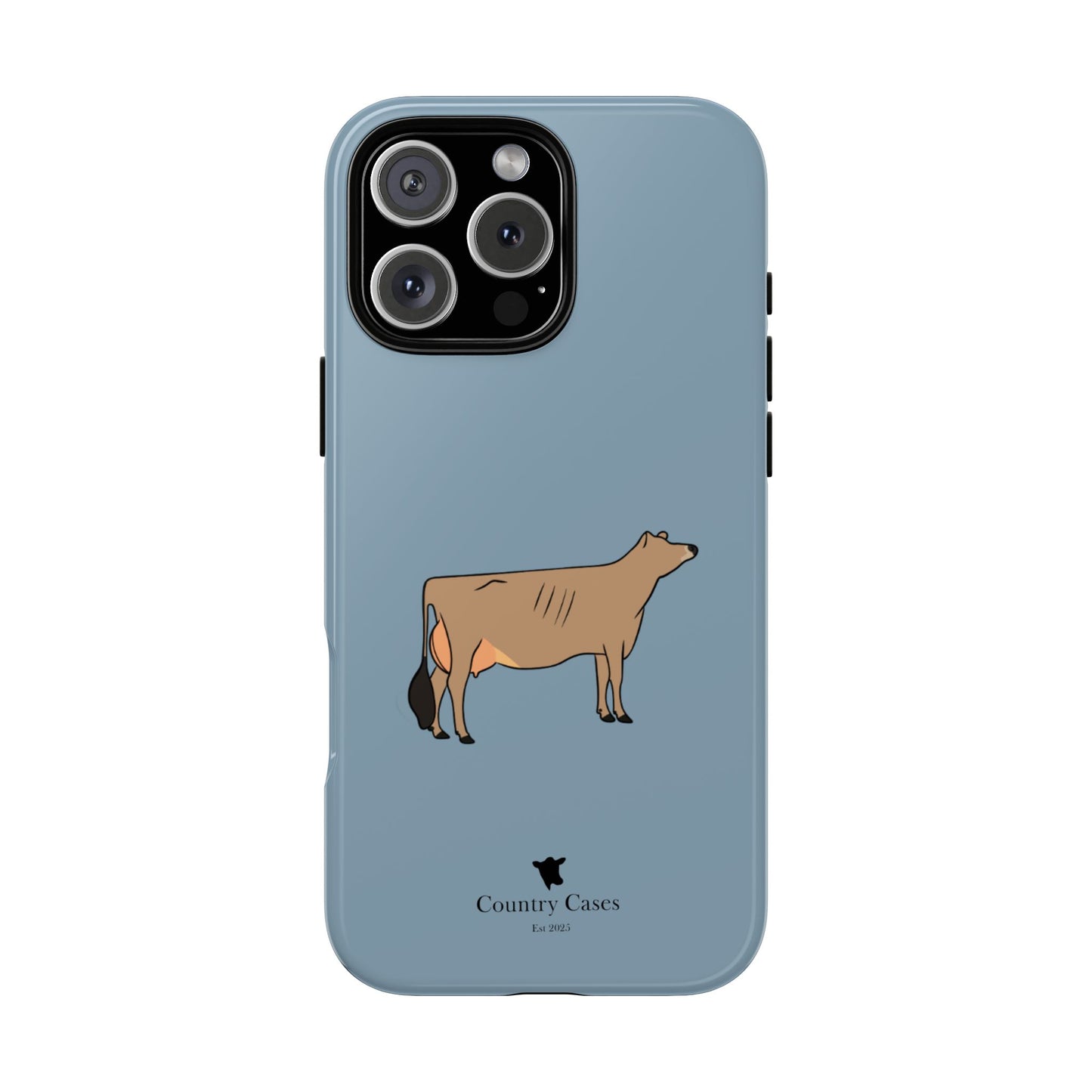 Jersey cow case