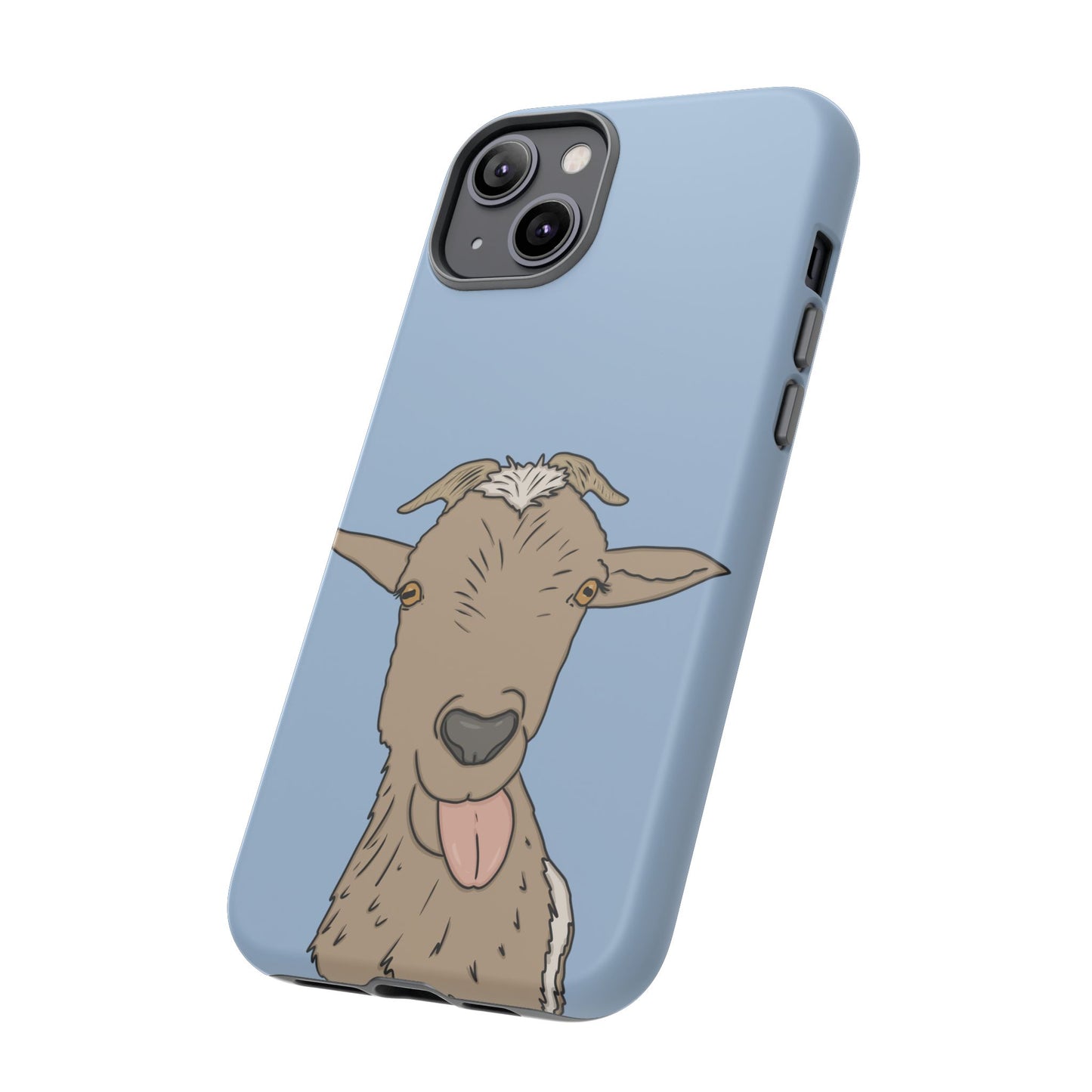 Goofy Goat Case