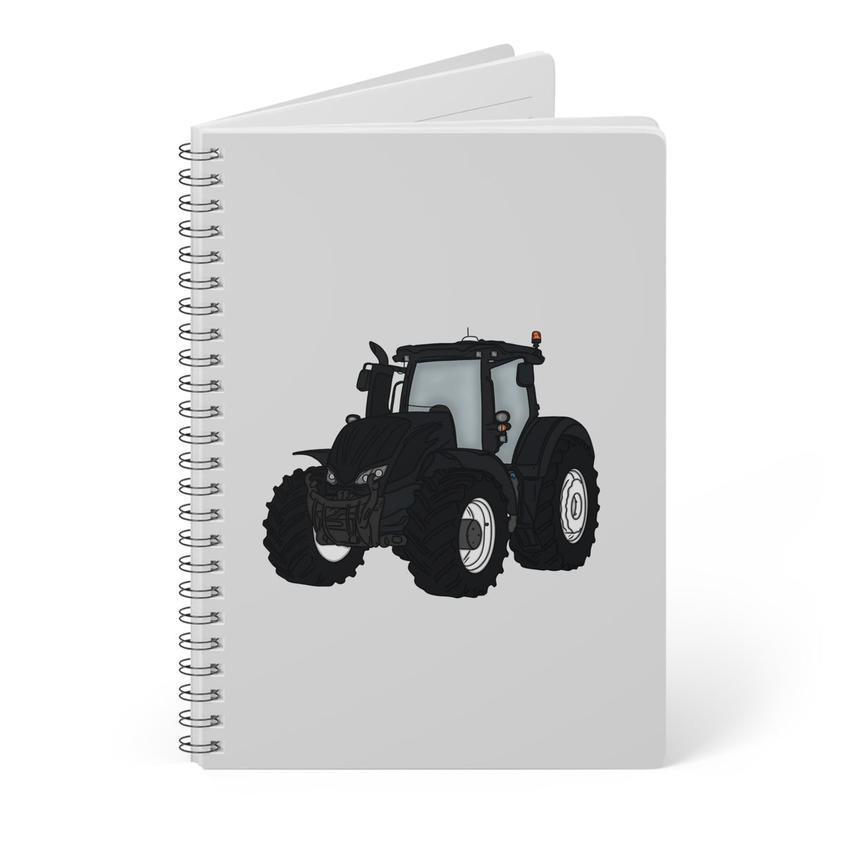 Field Tractor Notebook