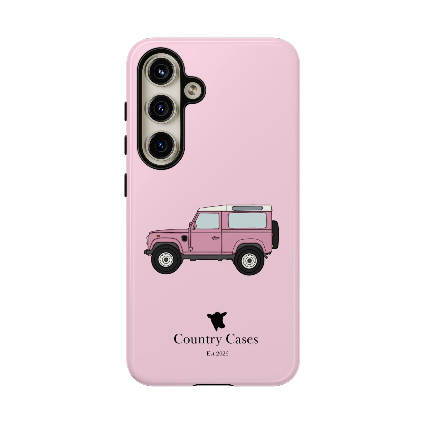 Android Pink Landy 2.0 Case