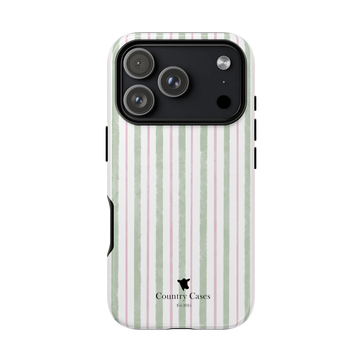 Paddock Stripe Case