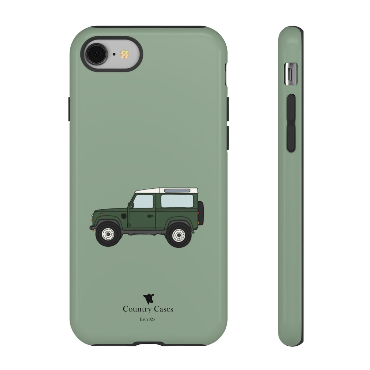 Green Landy Case
