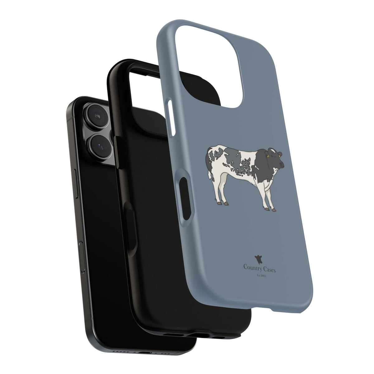 British Blue Case