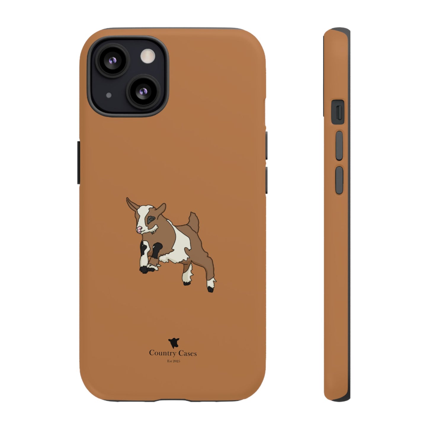 Pigmy goat phone case