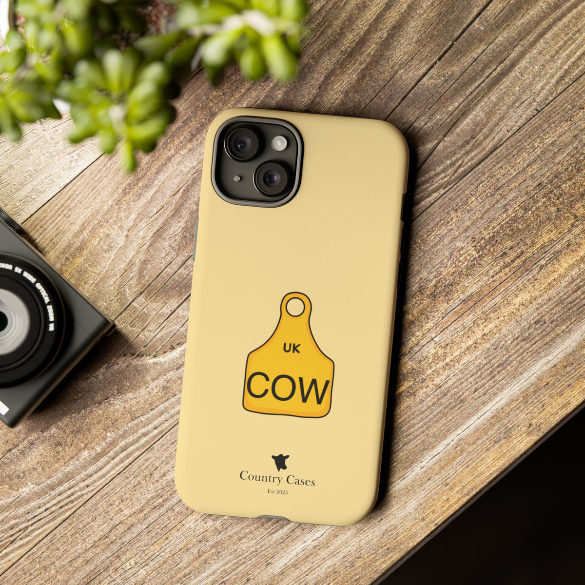 Ear Tag Case