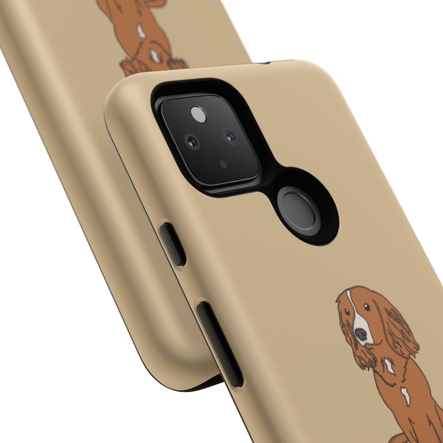 Android golden spaniel case