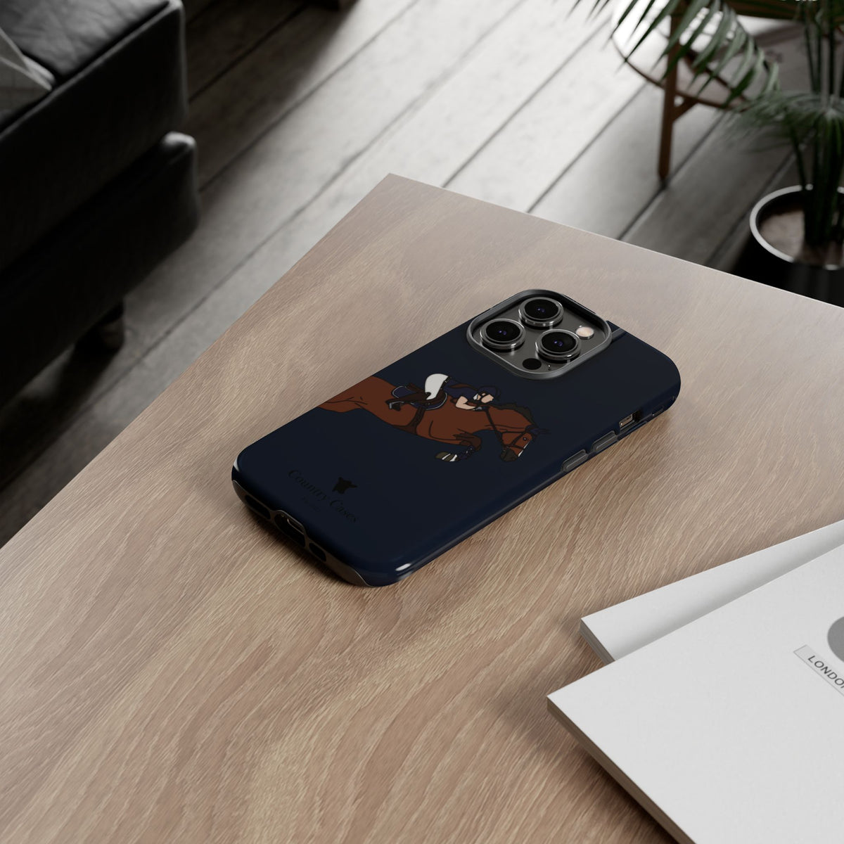 Showjumper Case