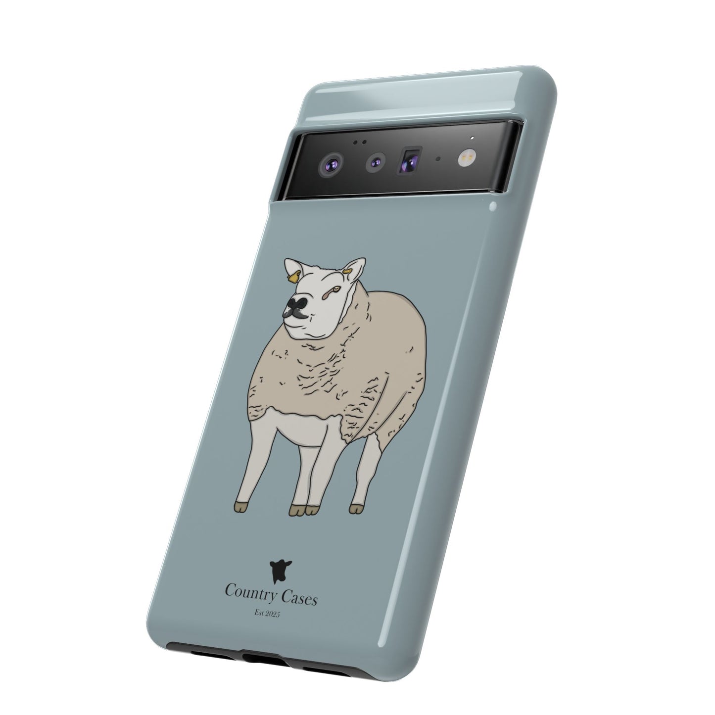 Android Shepherd Beltex Case