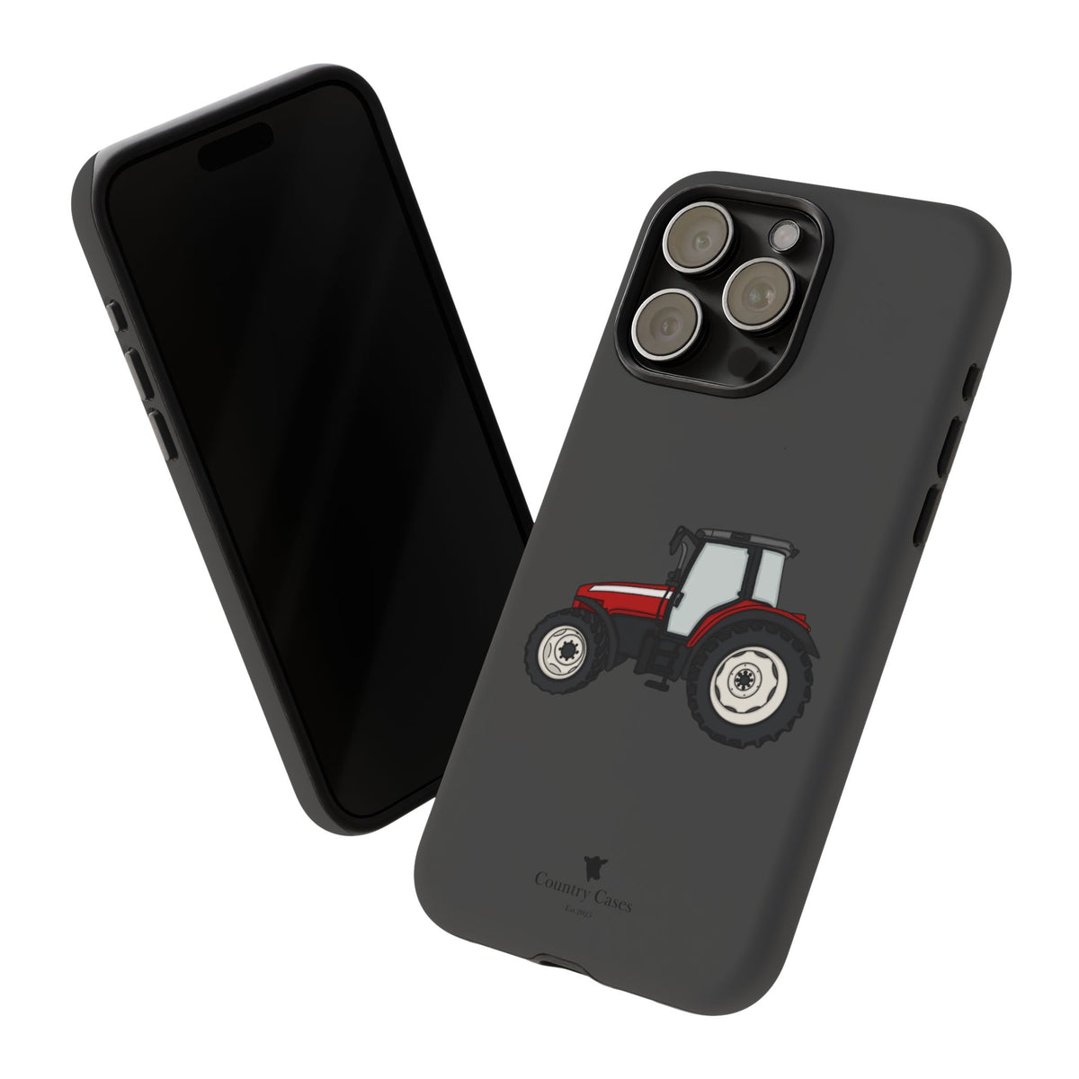 Red Tractor Case