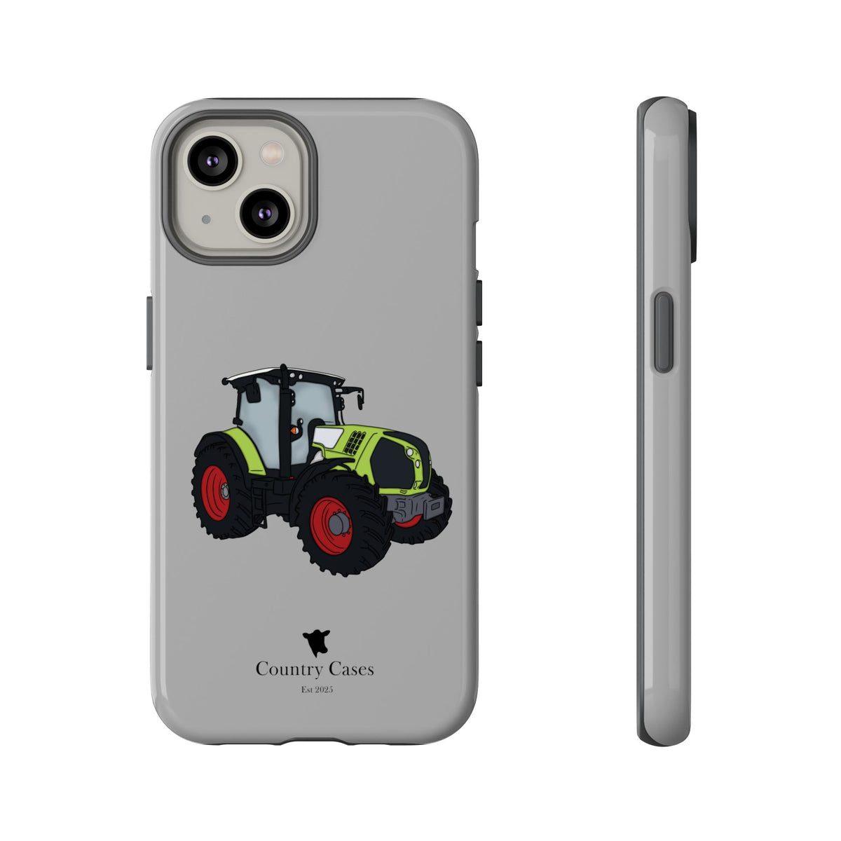 Plough Tractor Case