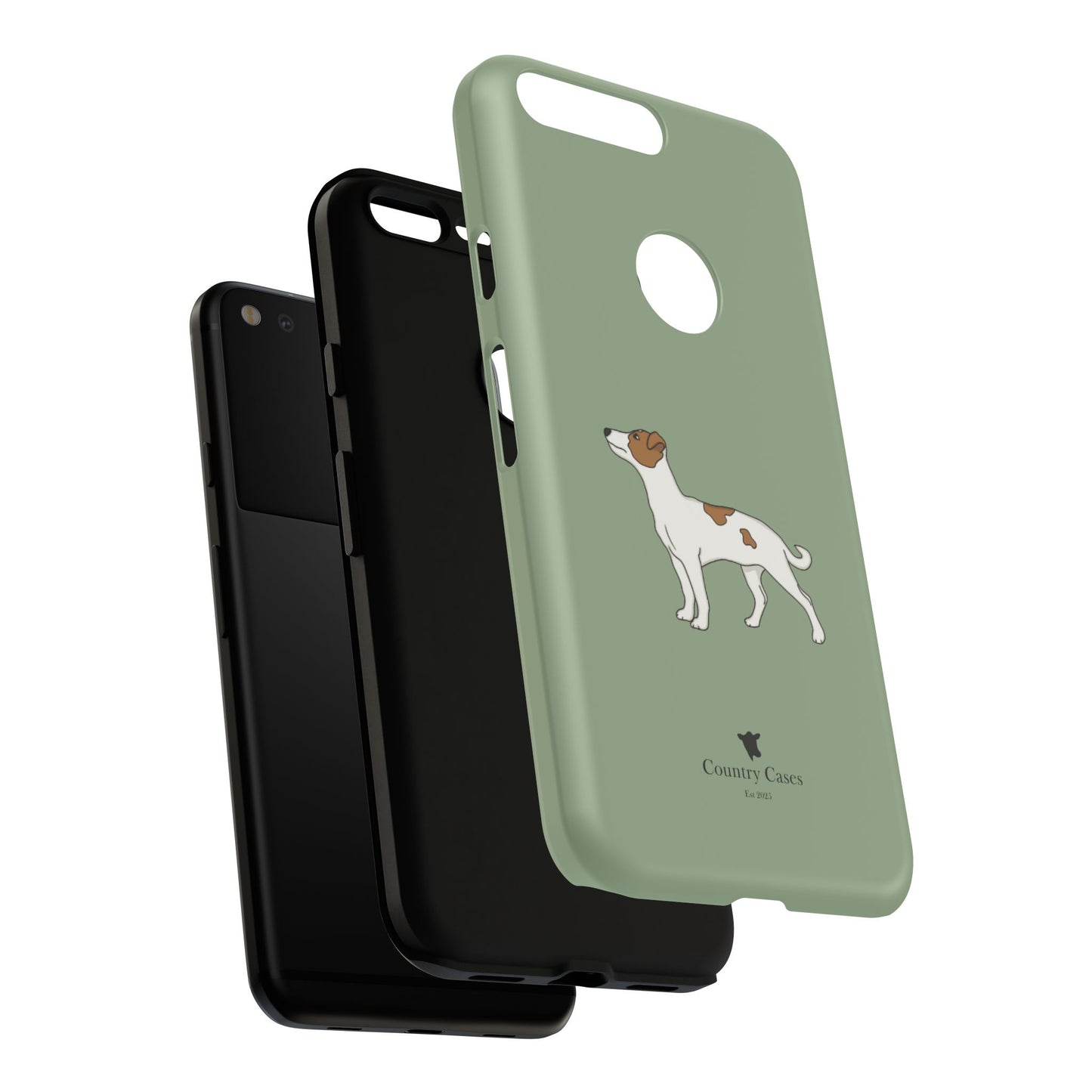 Android Jack Russell case