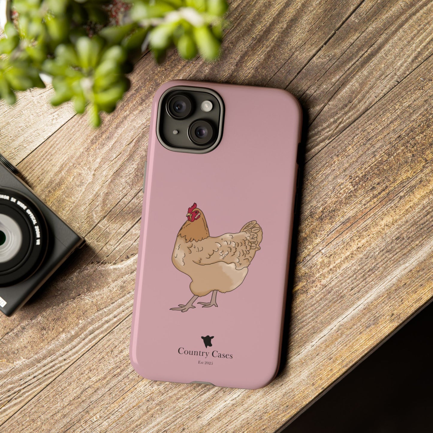 Henhouse Chicken Case