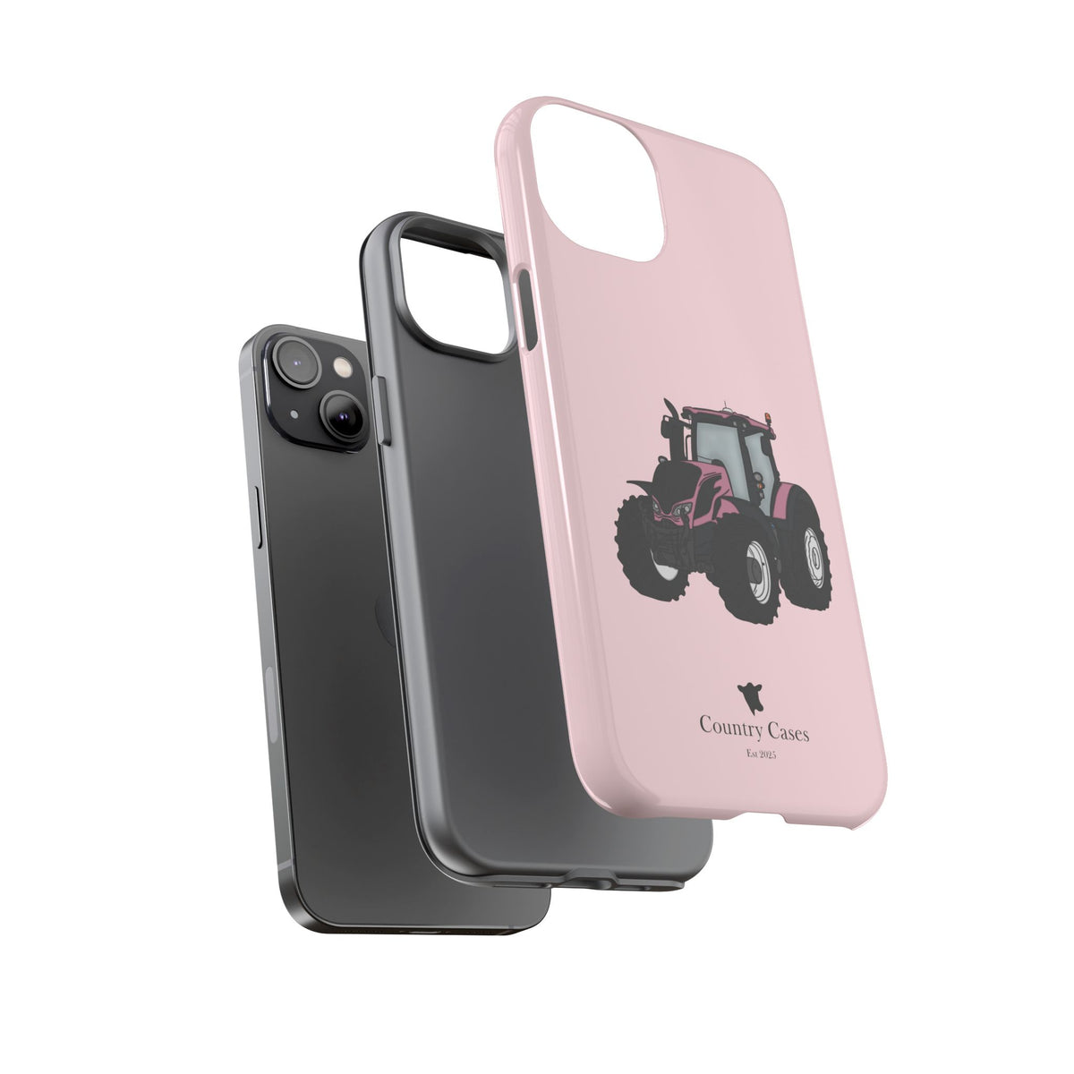 Meadow Tractor Case