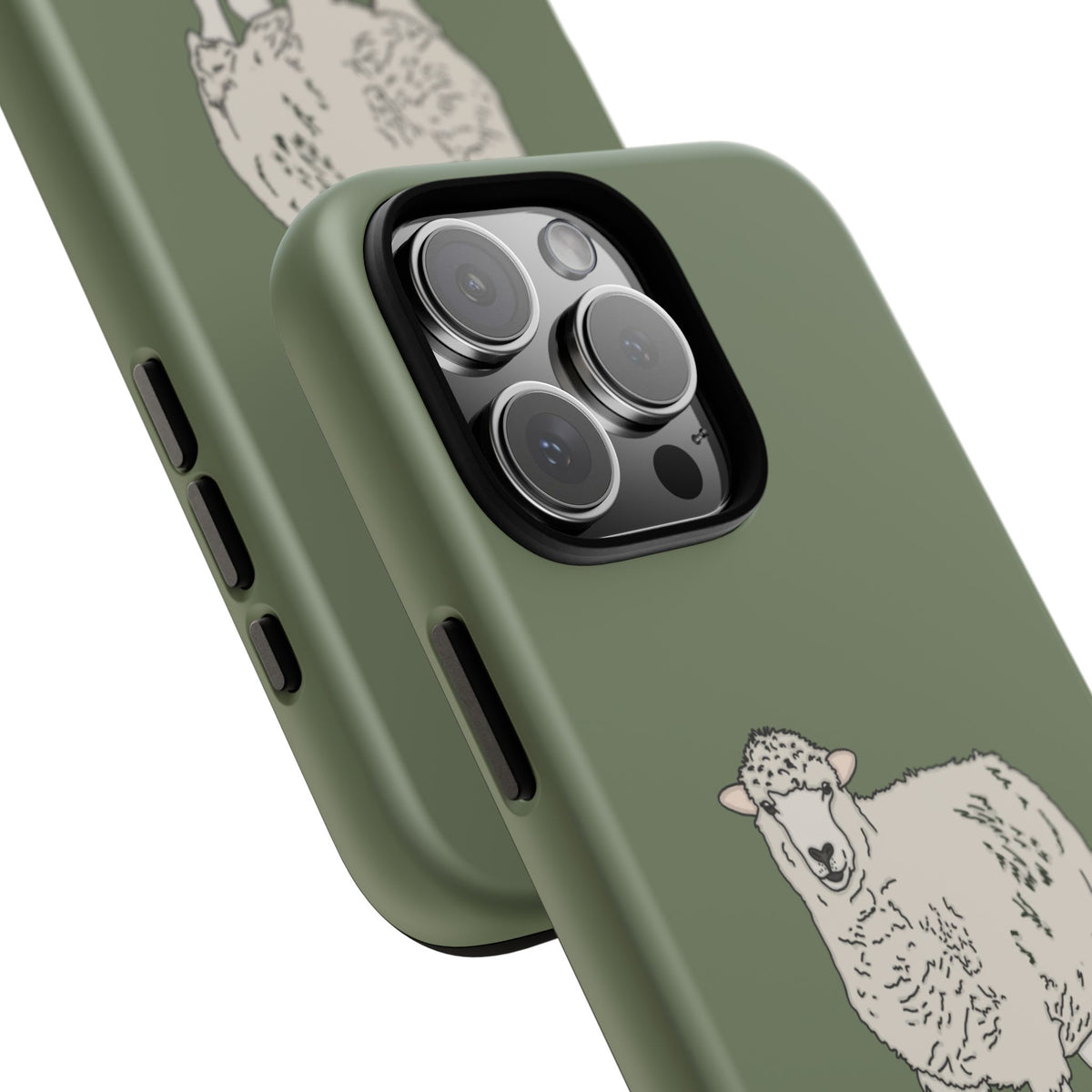 Sage Sheep Case