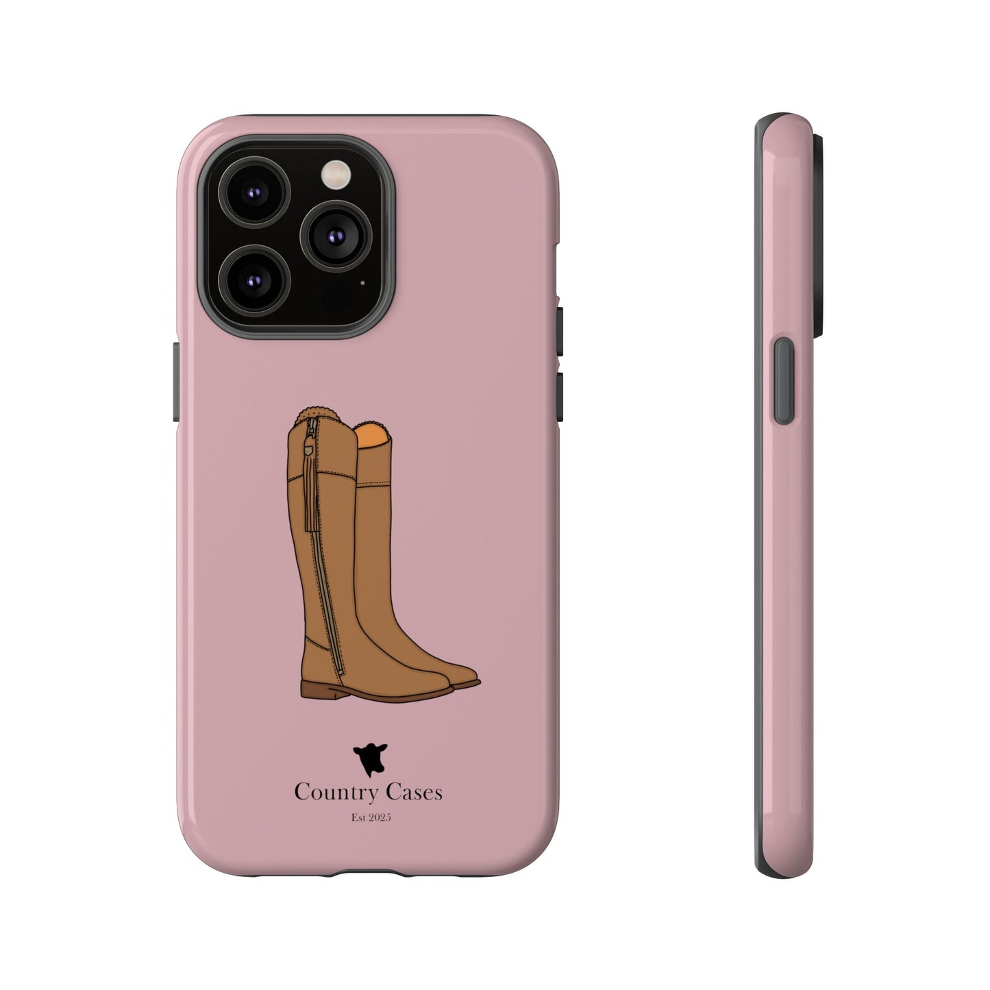 Farmyard County Boot Case