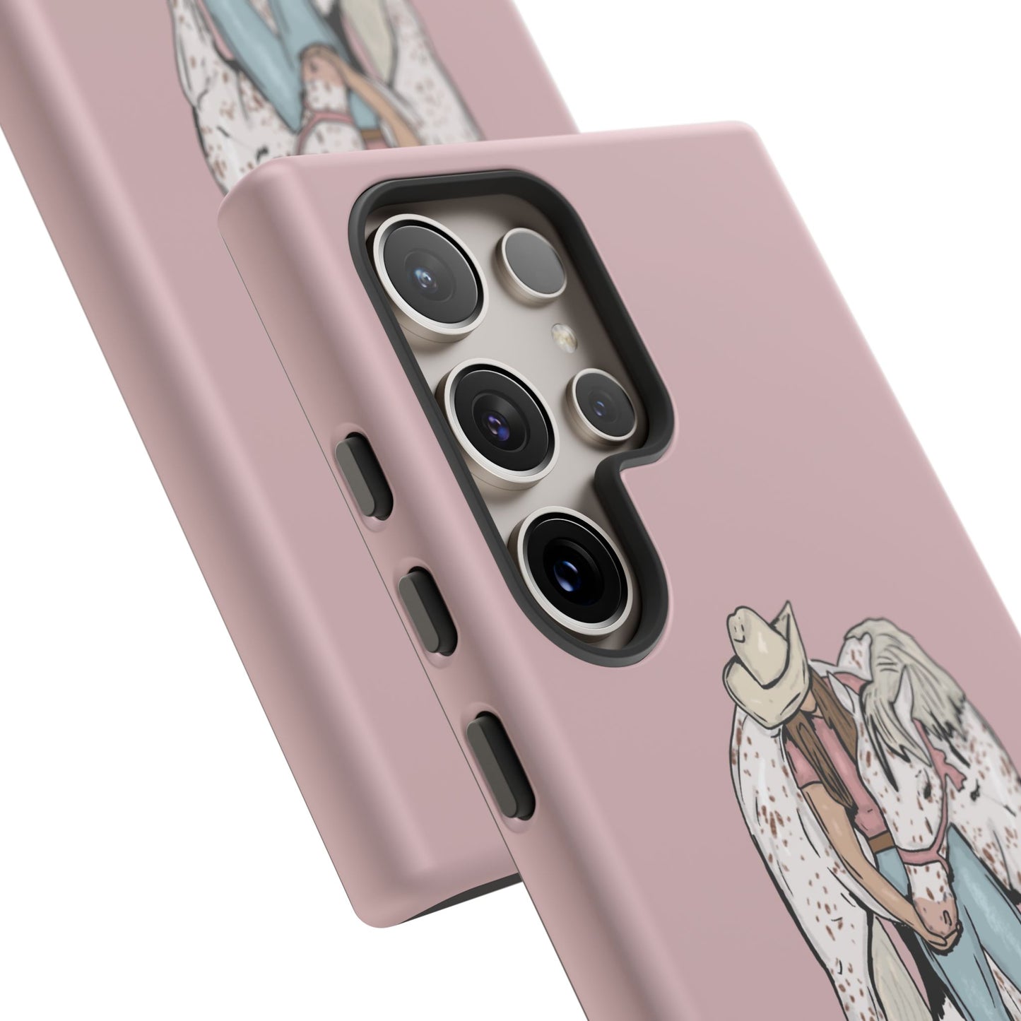 Android Western Appaloosa Case
