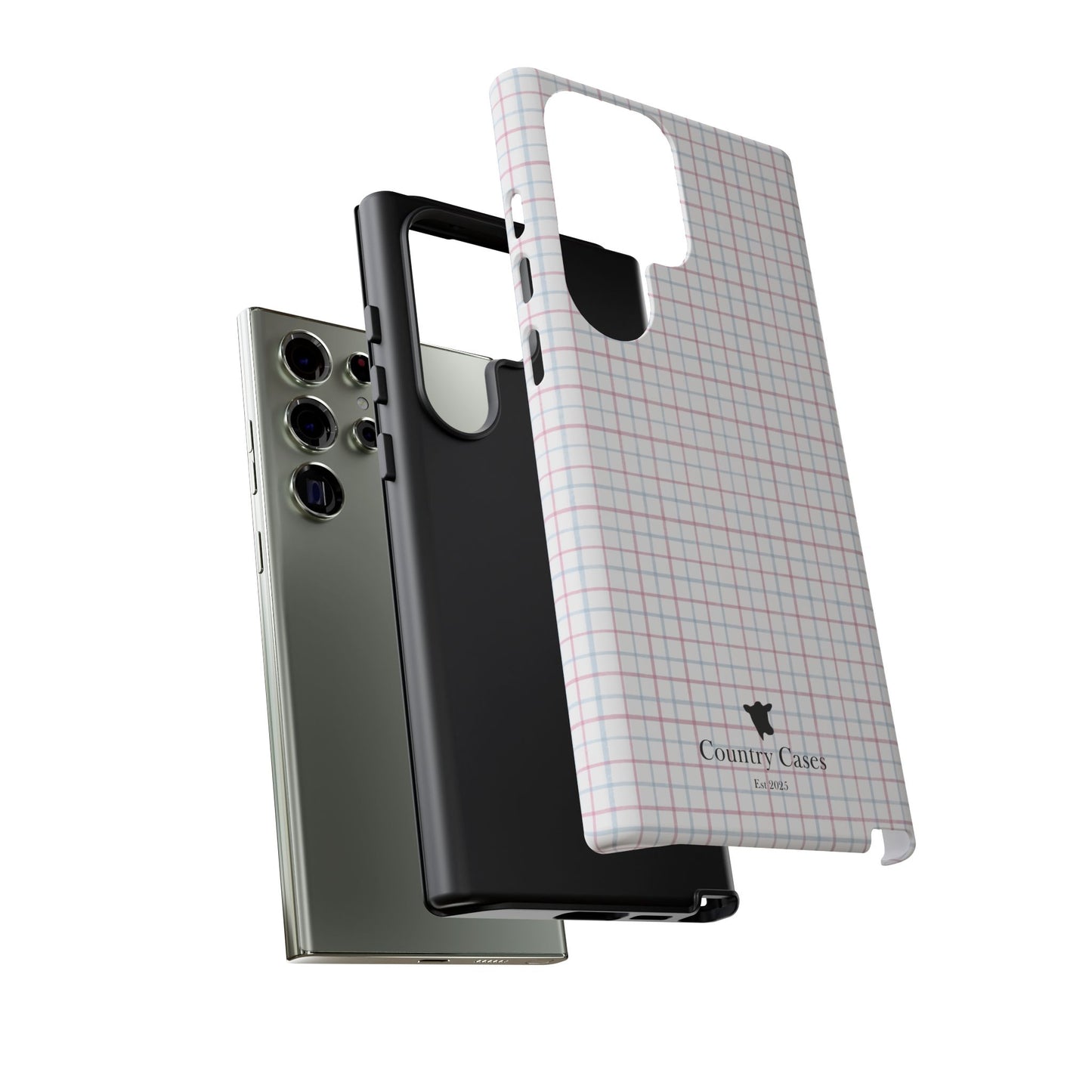 Android Country Shirt Case