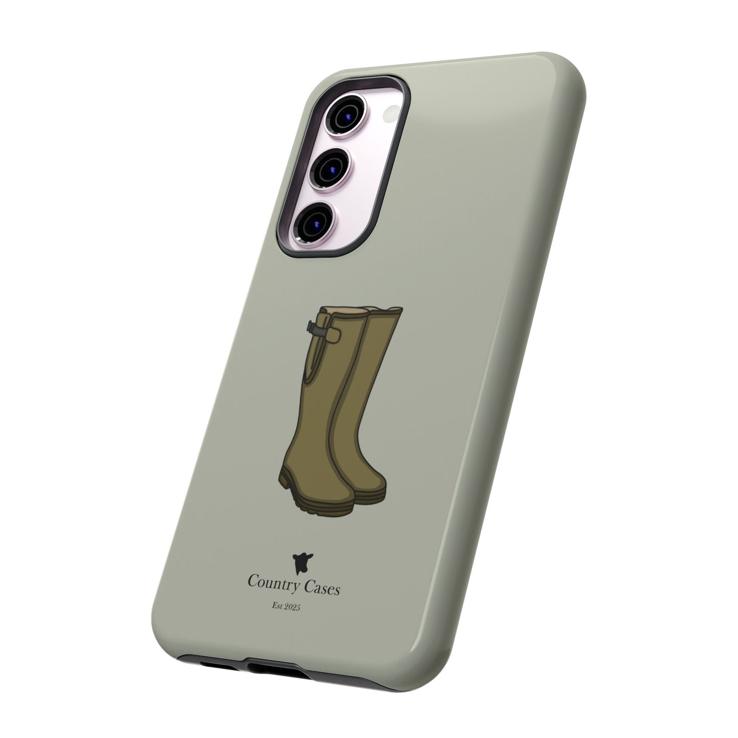 Android classic wellies case