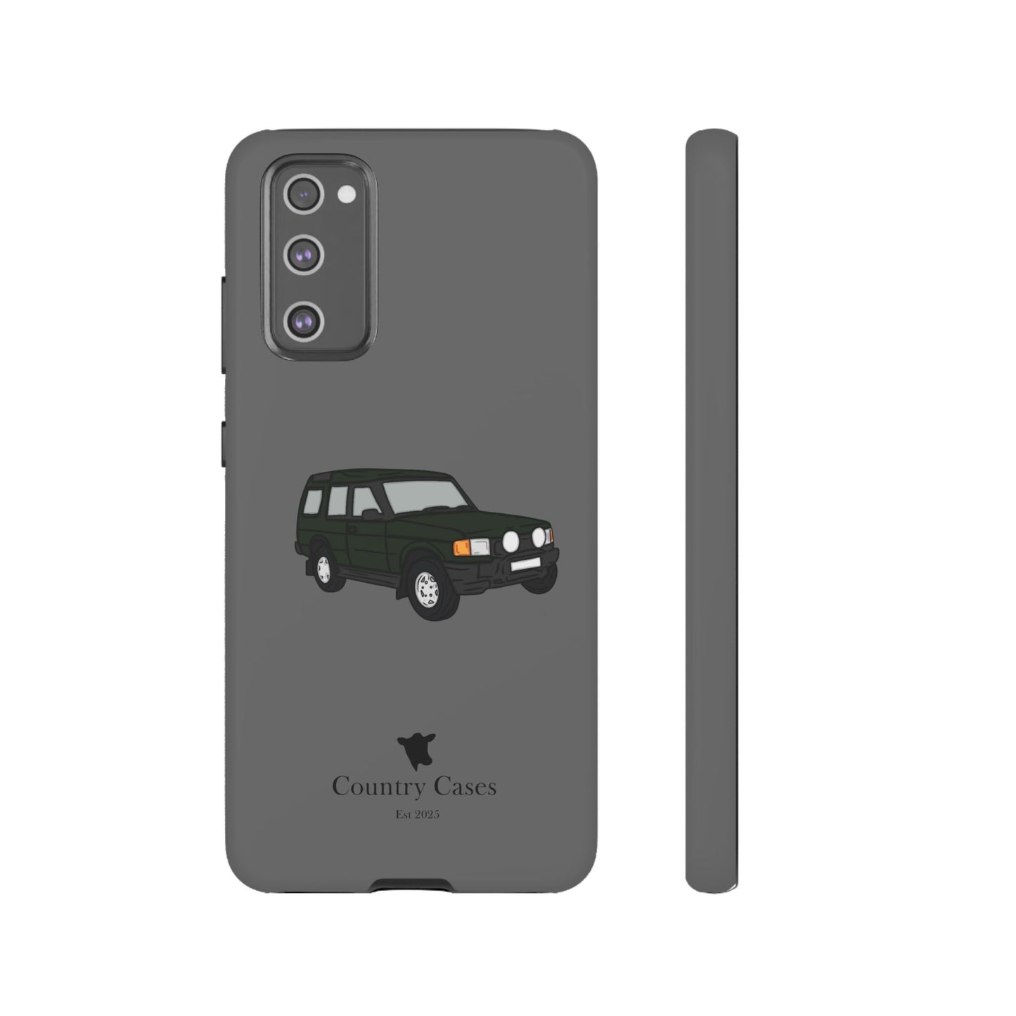 Android Green Discovery One Case