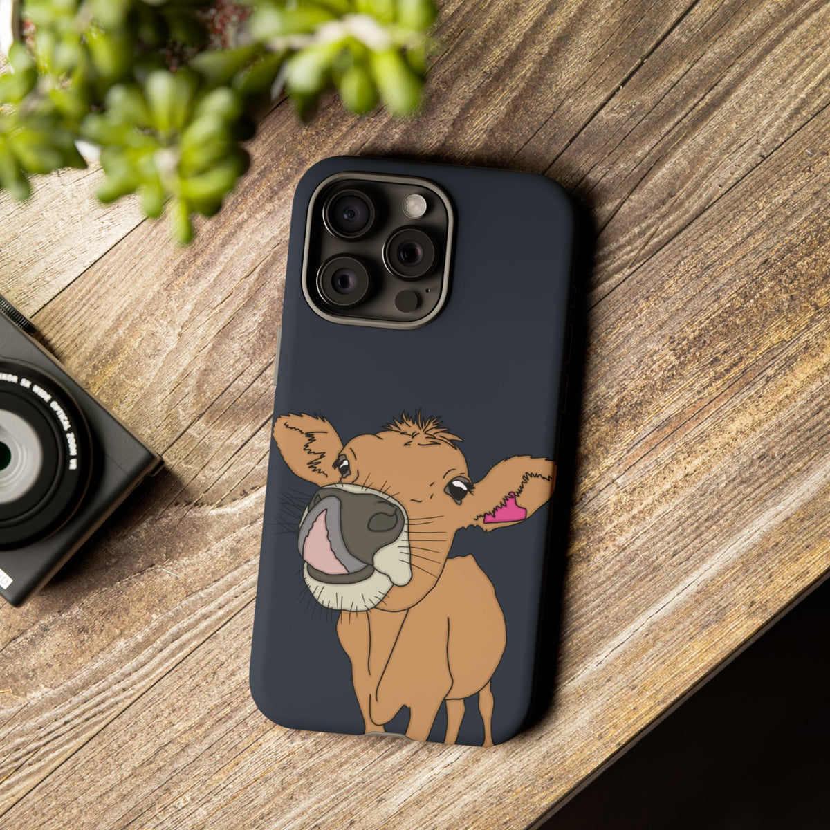Navy Jersey Case