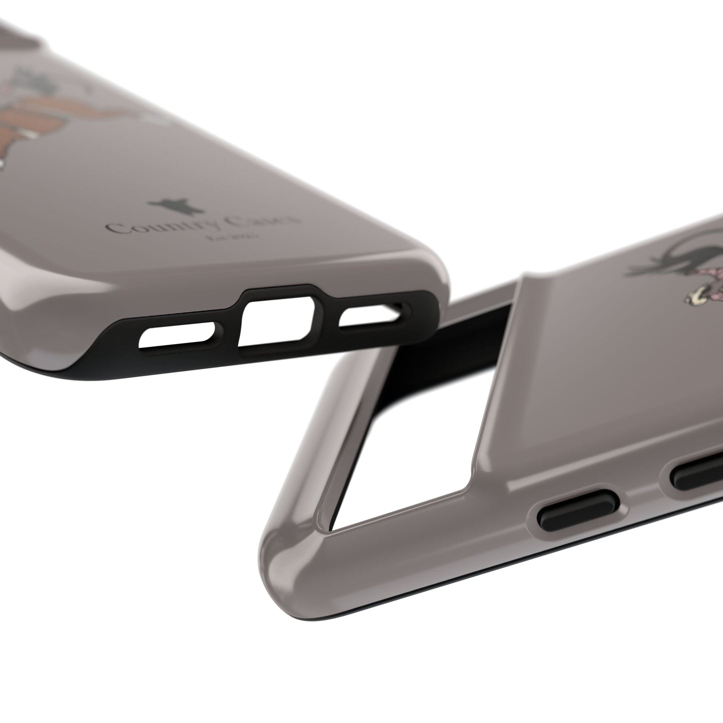 Android Bay Western Case
