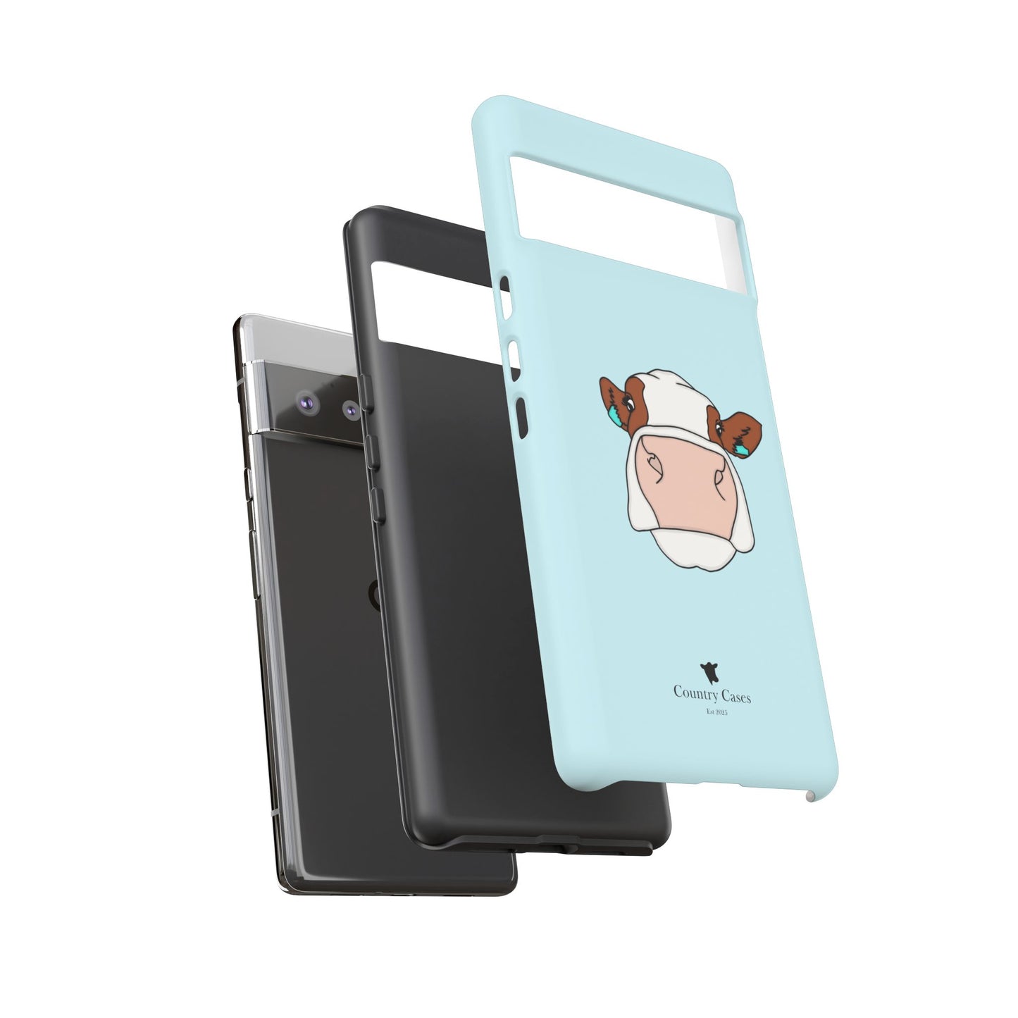 Android cute calf case