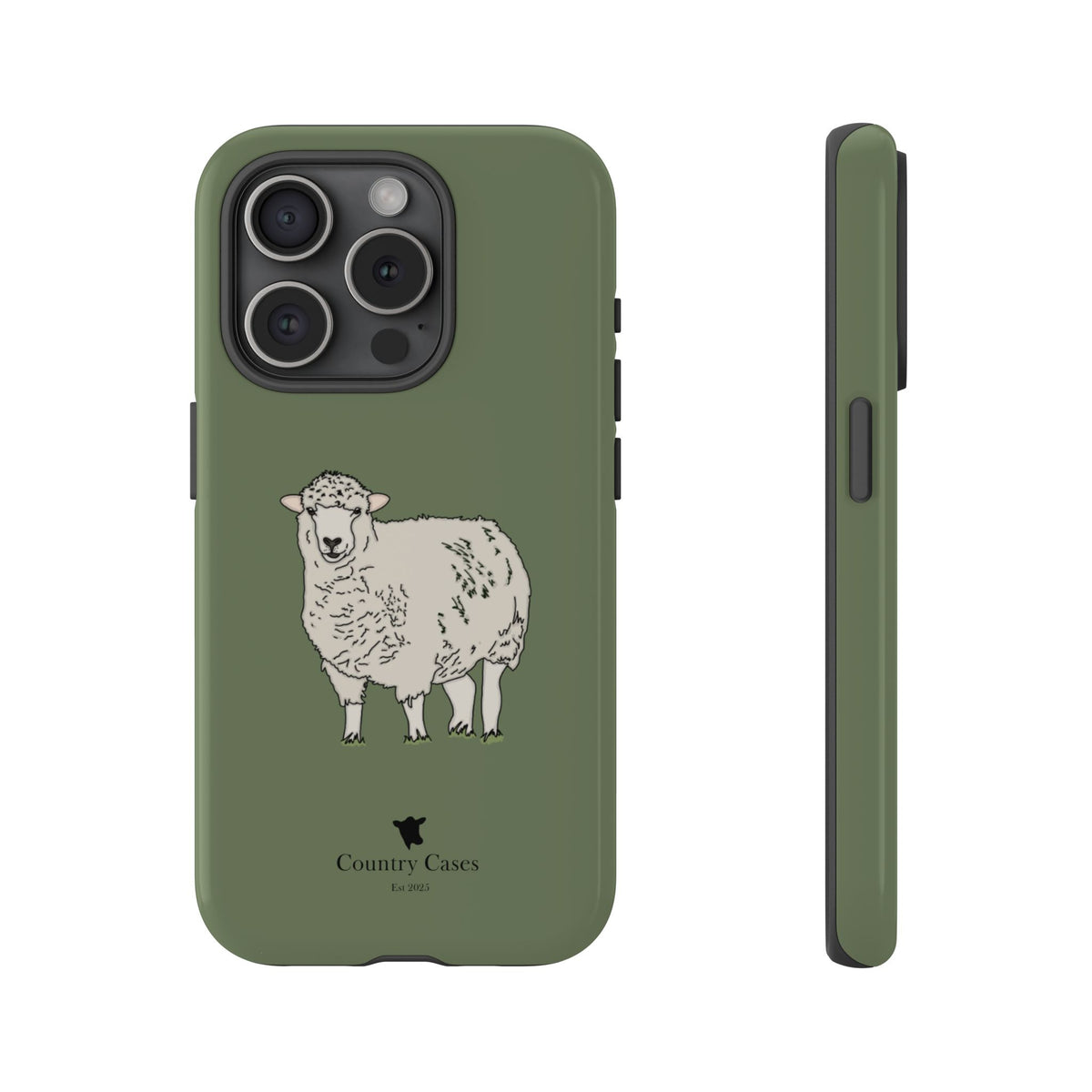 Sage Sheep Case
