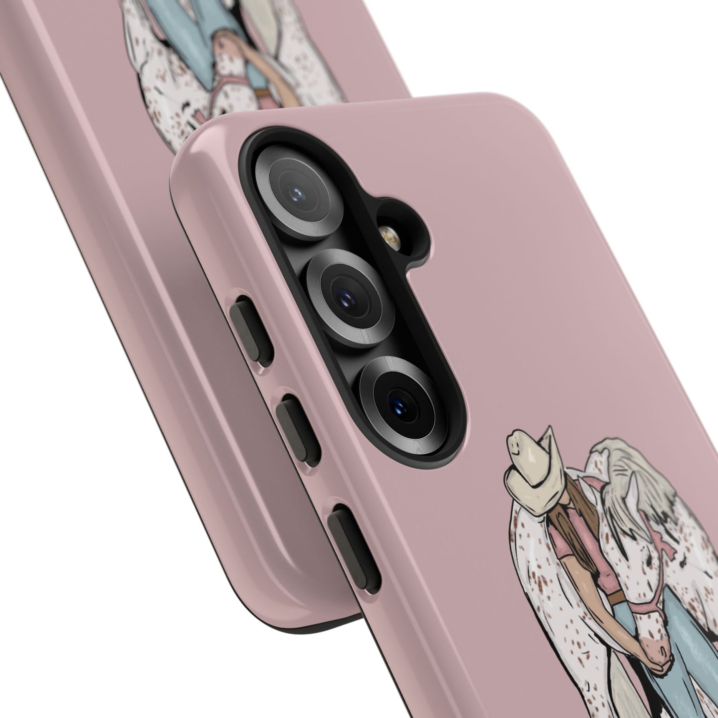 Android Western Appaloosa Case