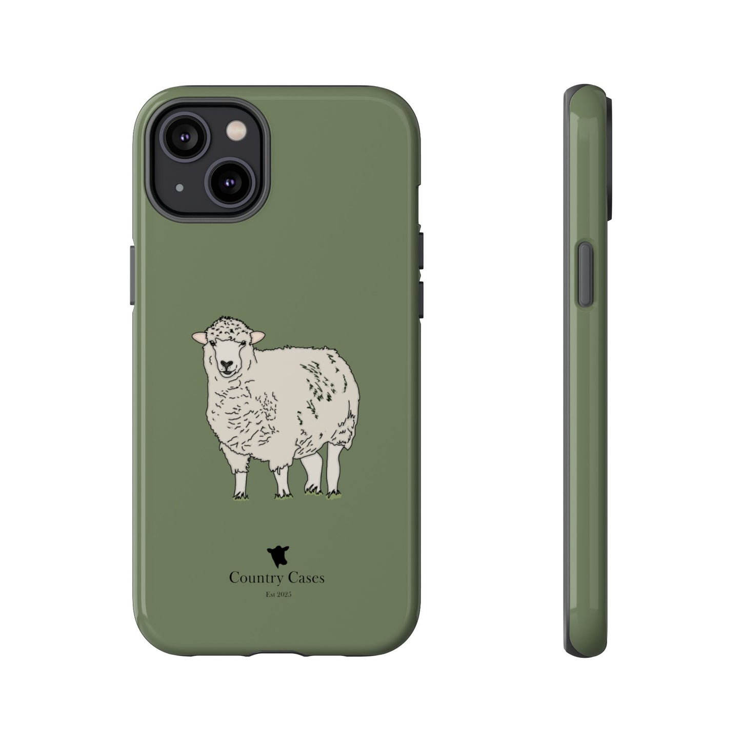 Sage sheep case