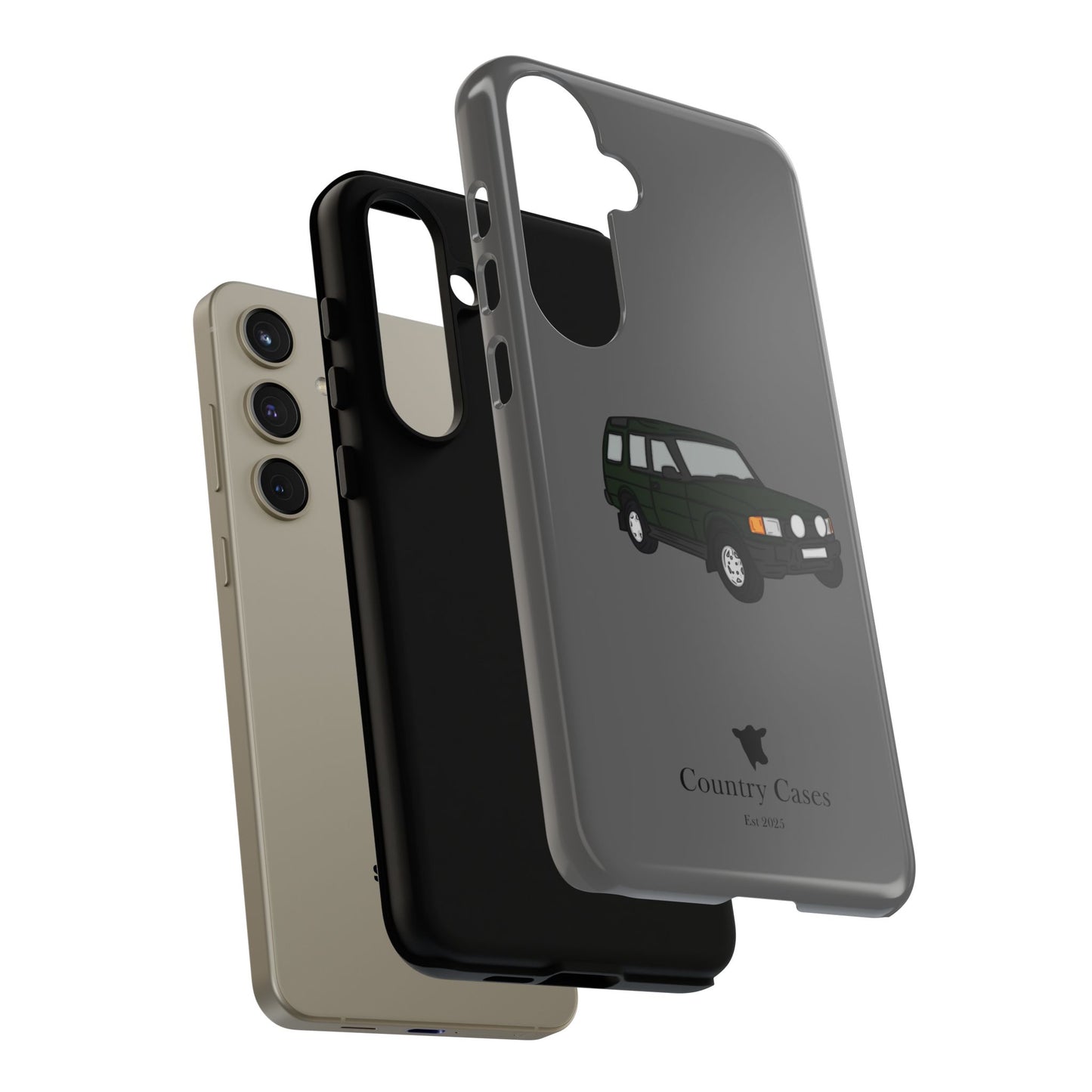 Android Green Discovery One Case