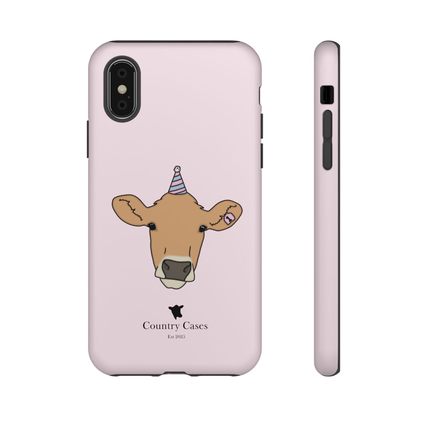 Pink Birthday Case