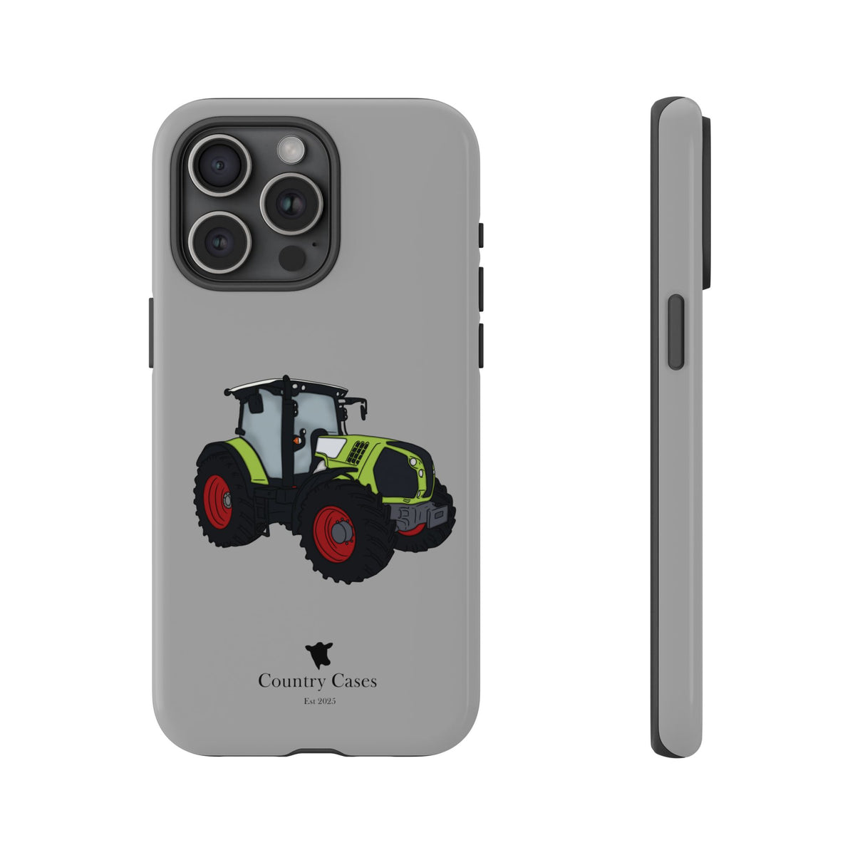 Plough Tractor Case