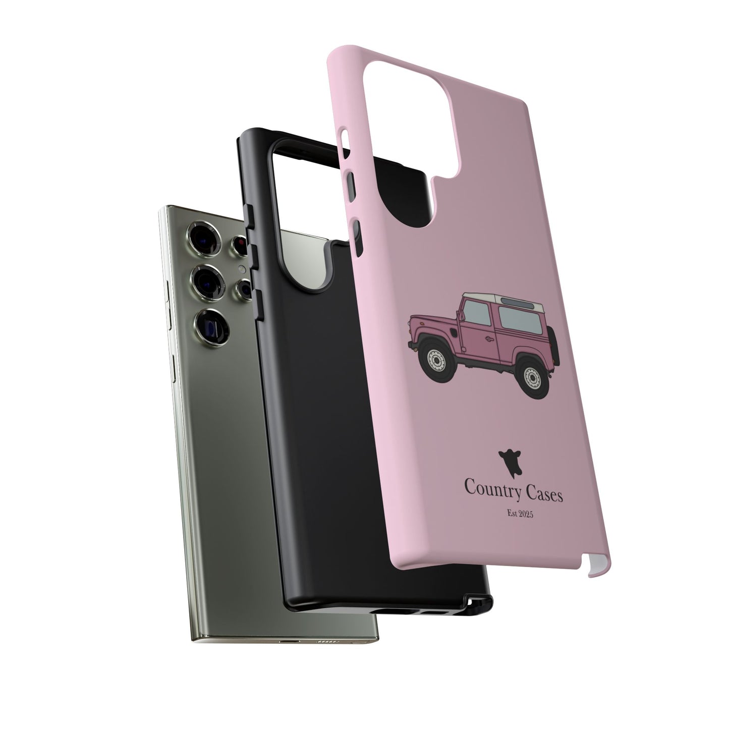 Android Pink Landy 2.0 Case