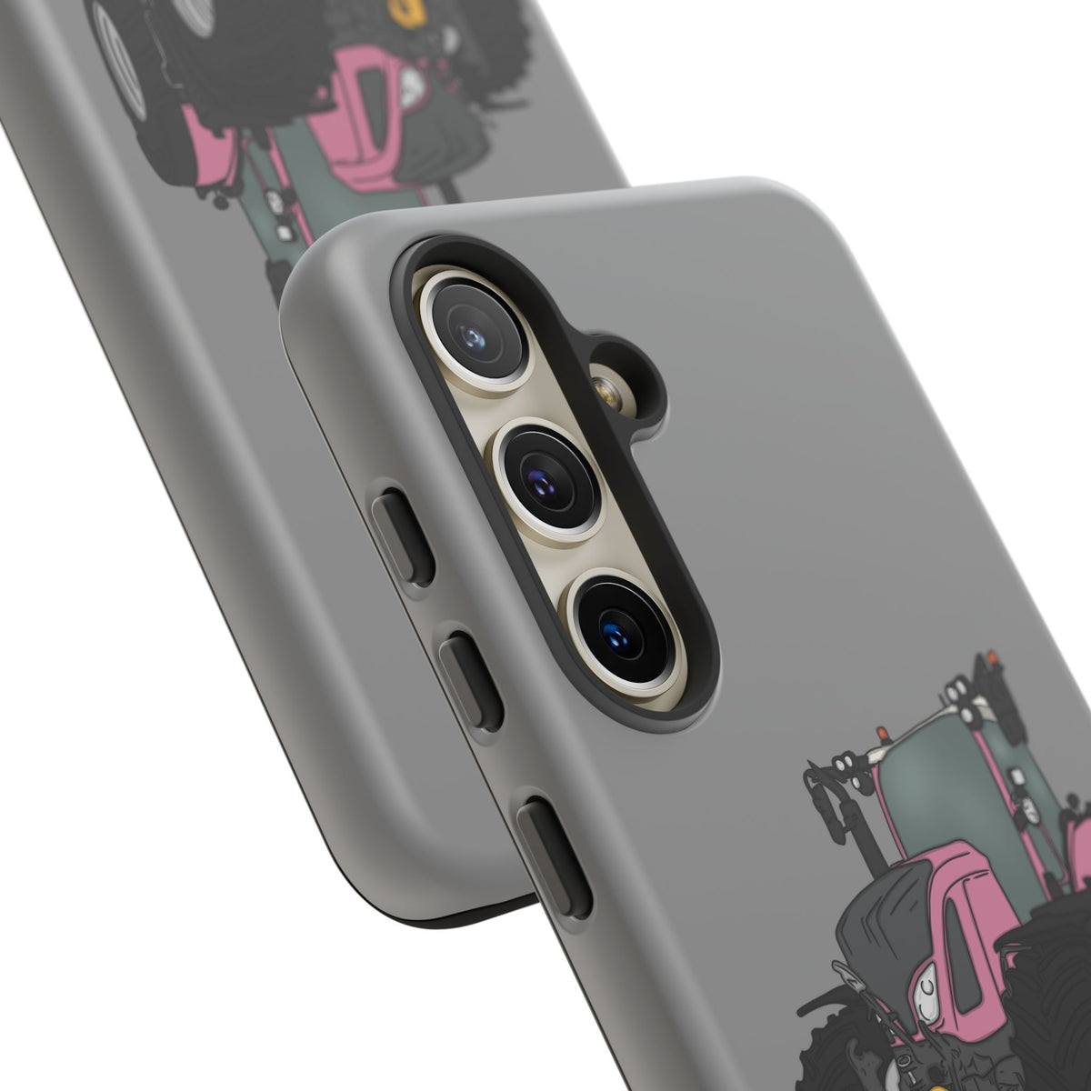 Android Blush Tractor Case