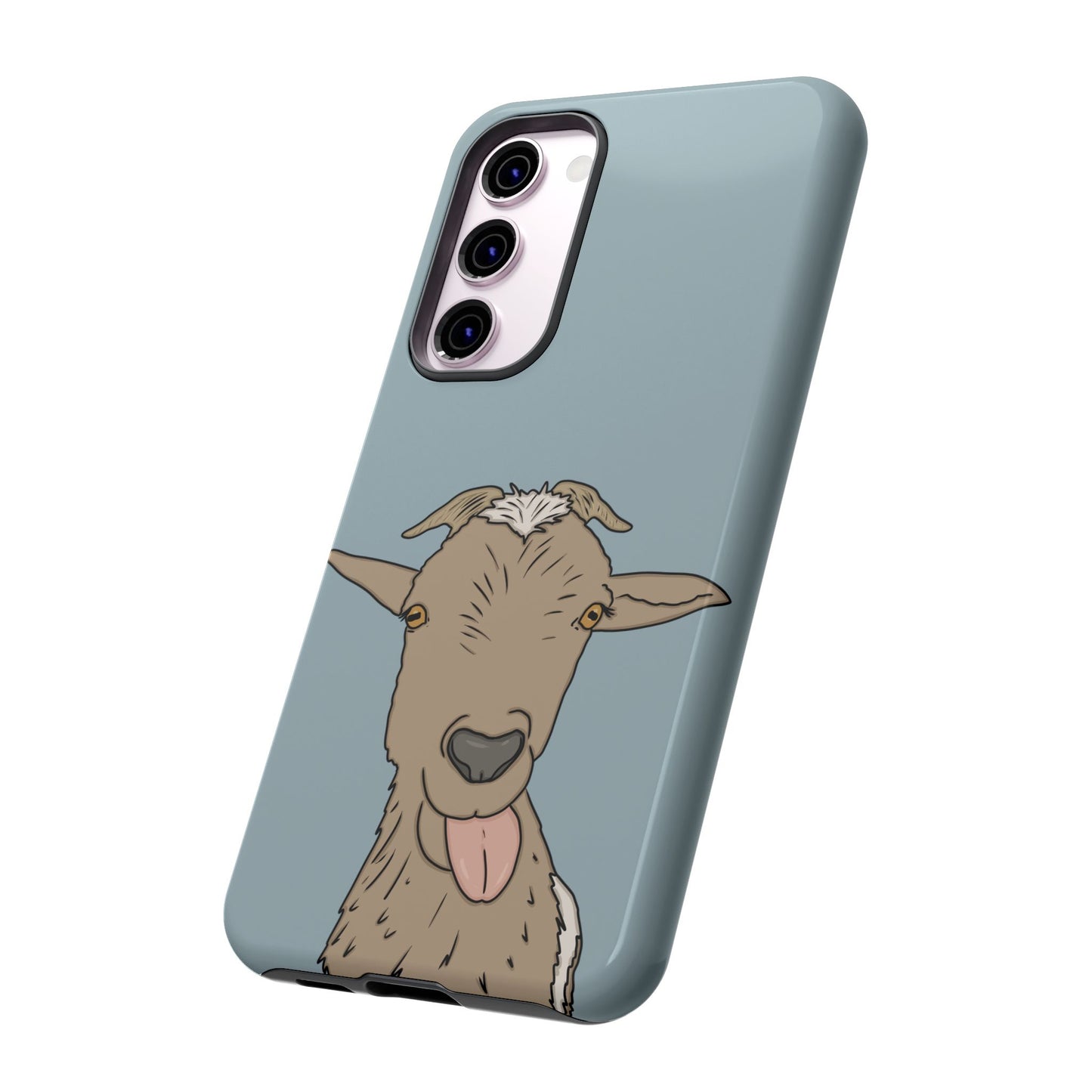 Android Goofy Goat Case