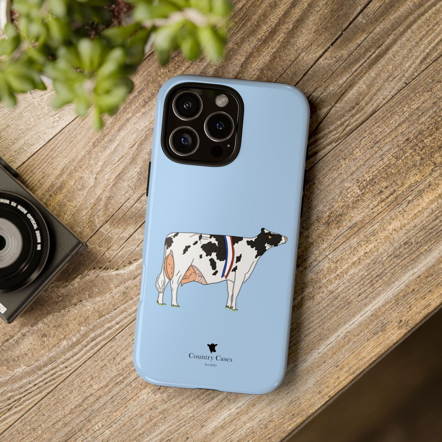 Holstein Champion Case