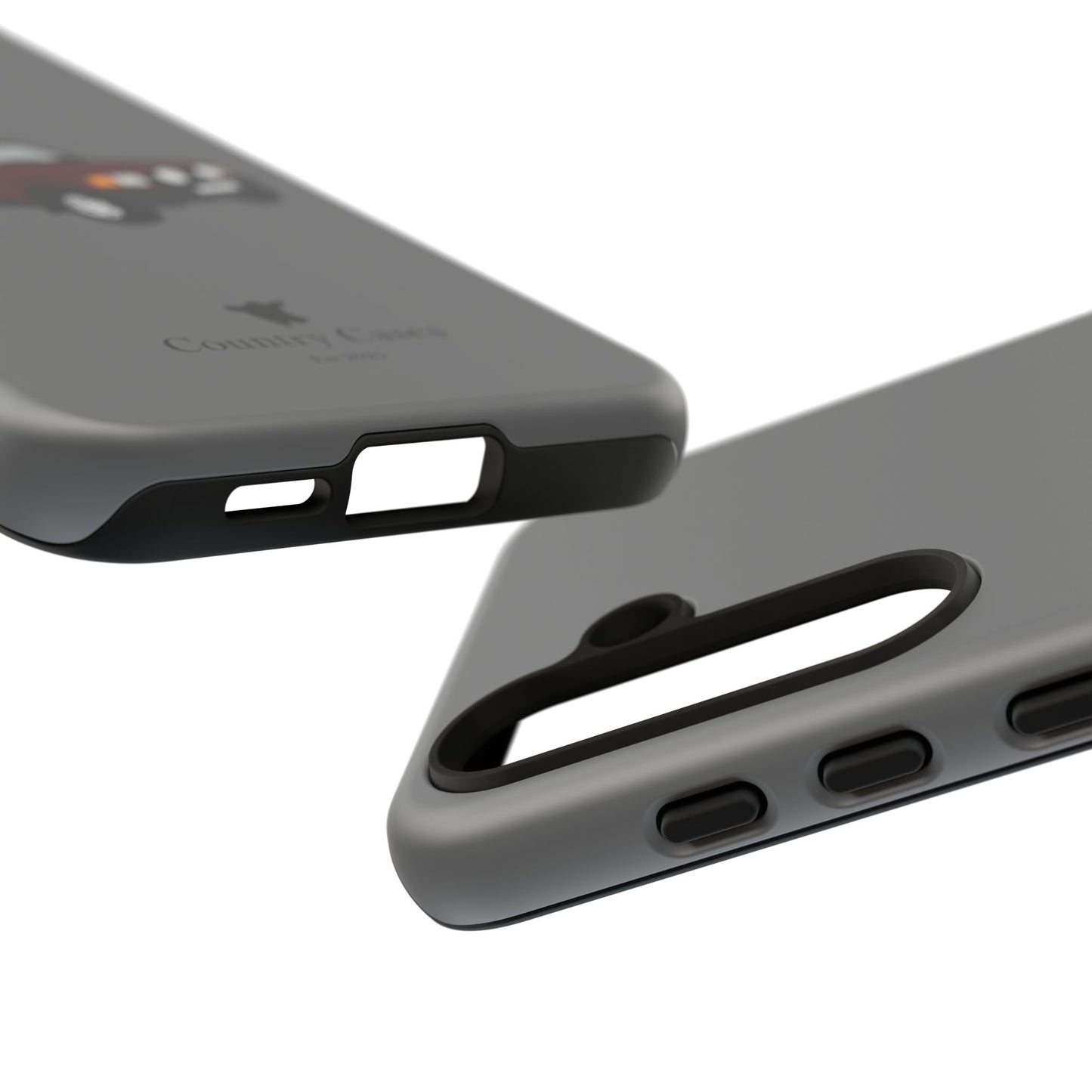 Android Red Discovery One Case