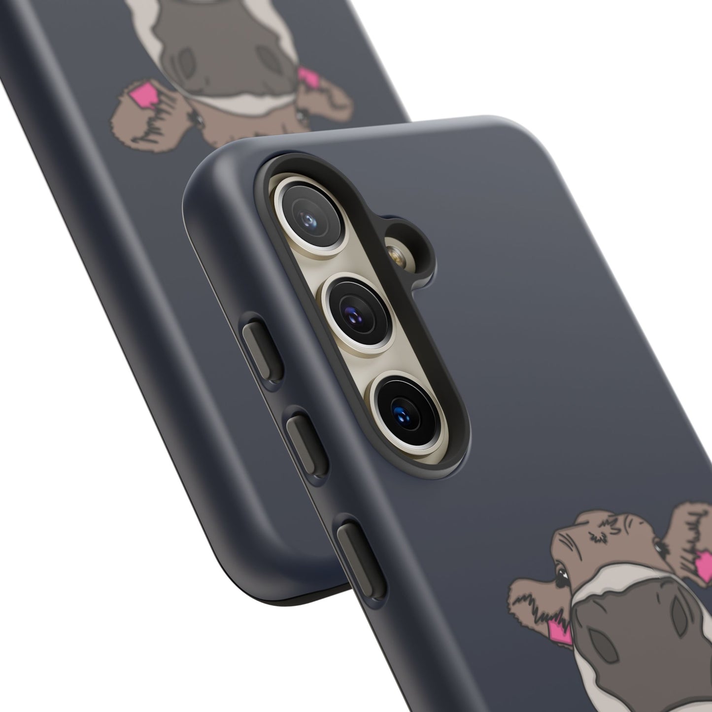 Android brown Swiss case