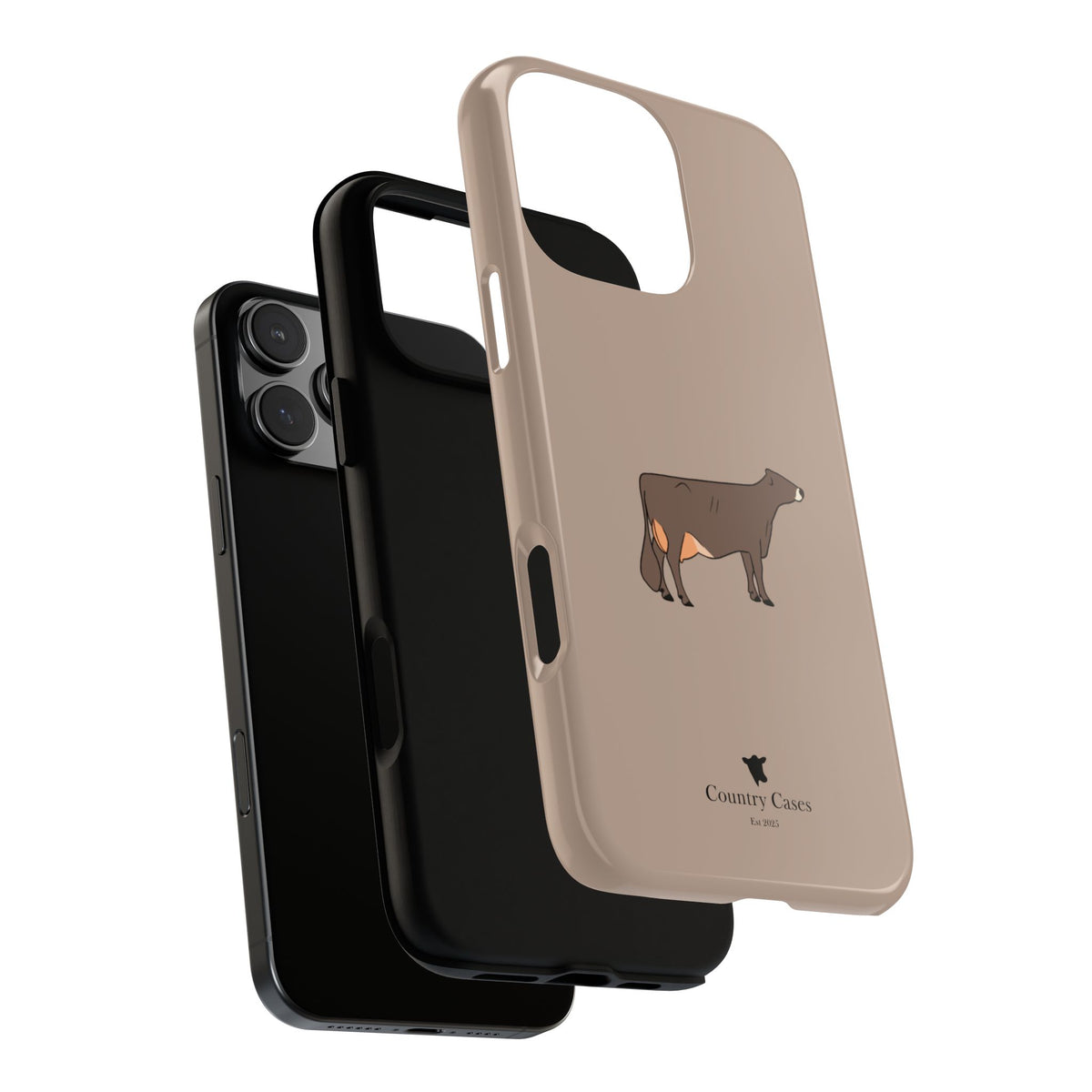 Brown Swiss Case